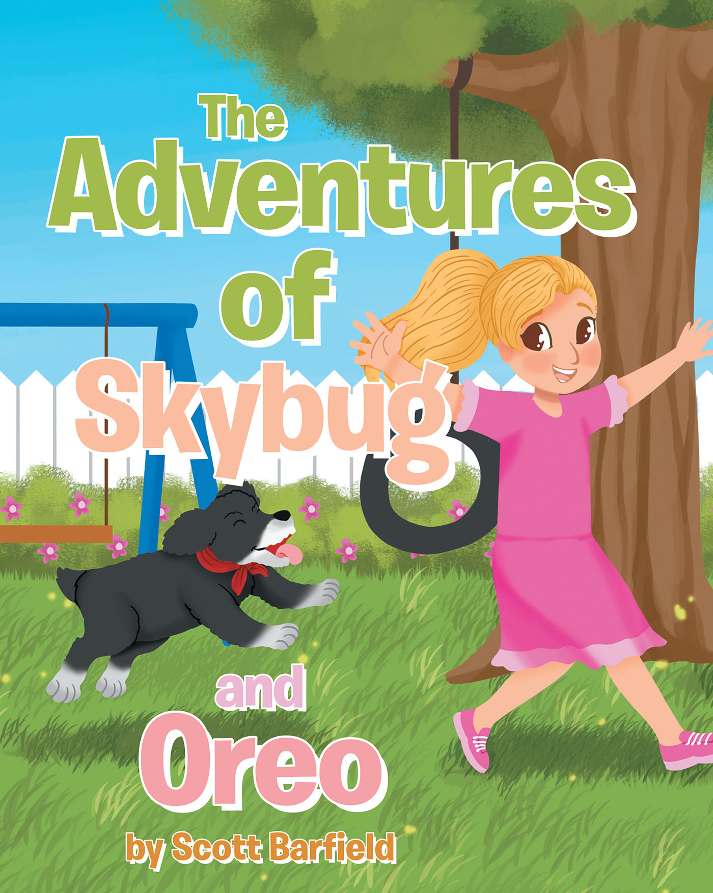 The Adventures of Skybug and Oreo Cover Image