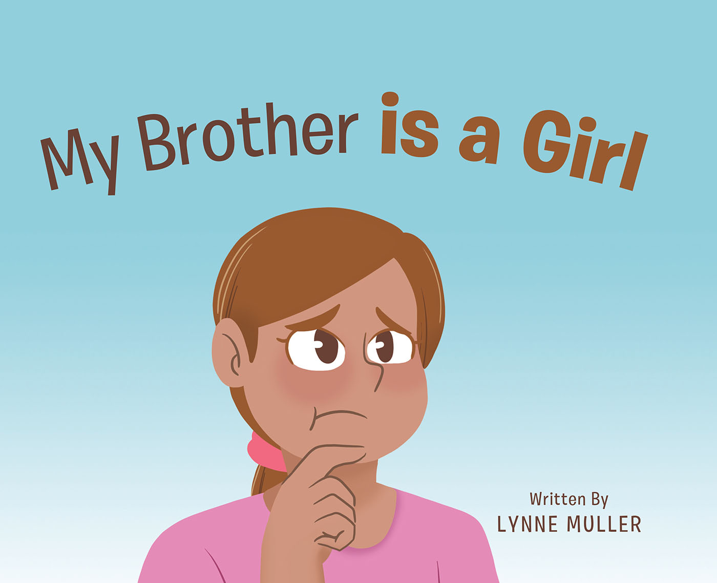 My Brother is a Girl Cover Image