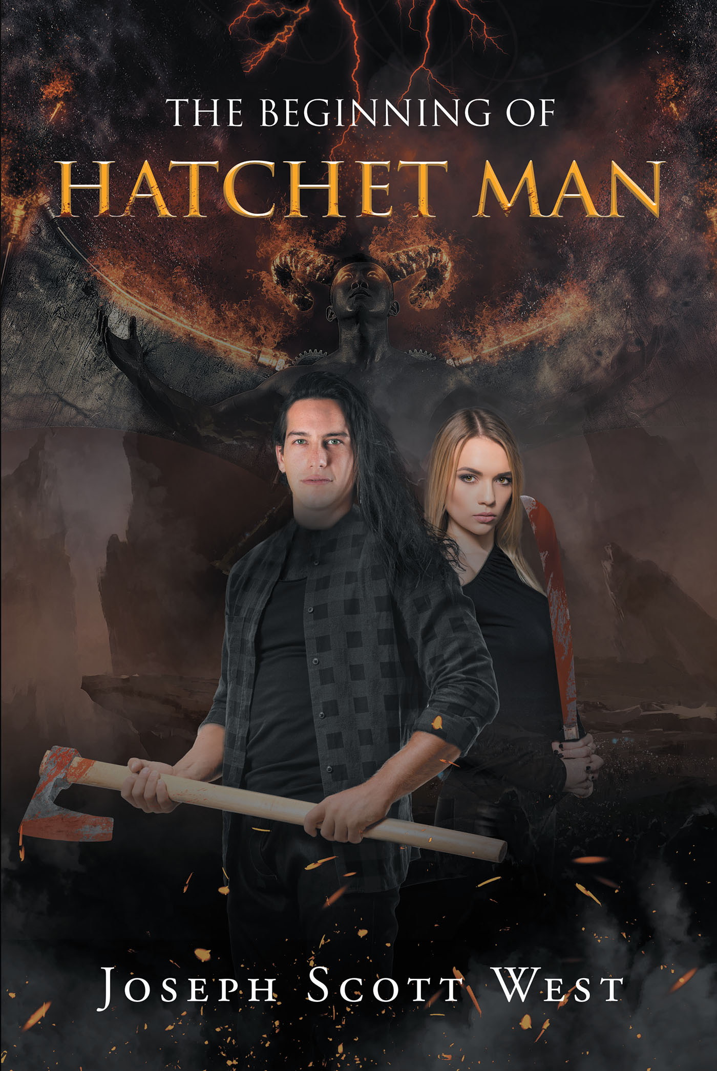 The Beginning of Hatchet Man  Cover Image