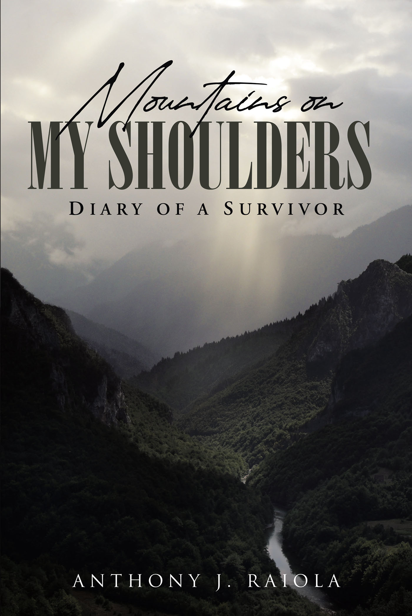 Mountains on My Shoulders Cover Image