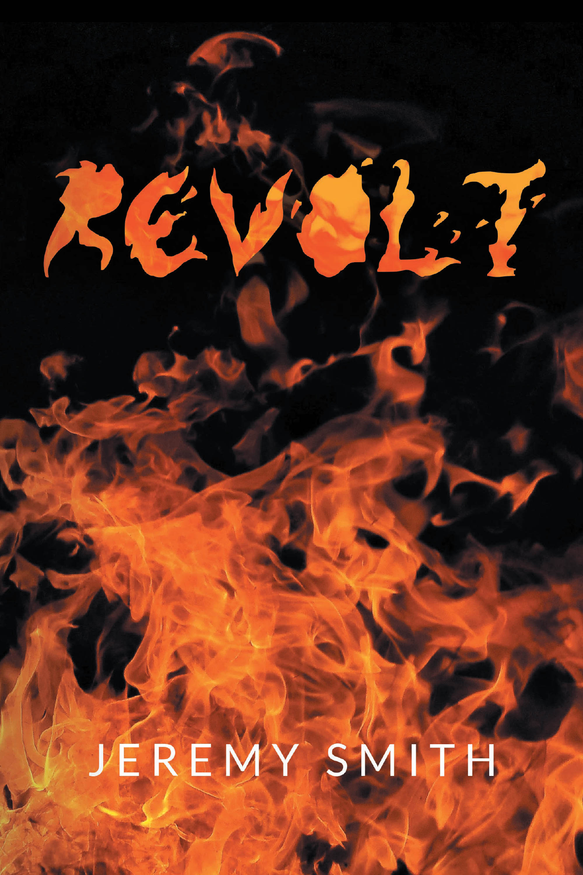 Revolt Cover Image