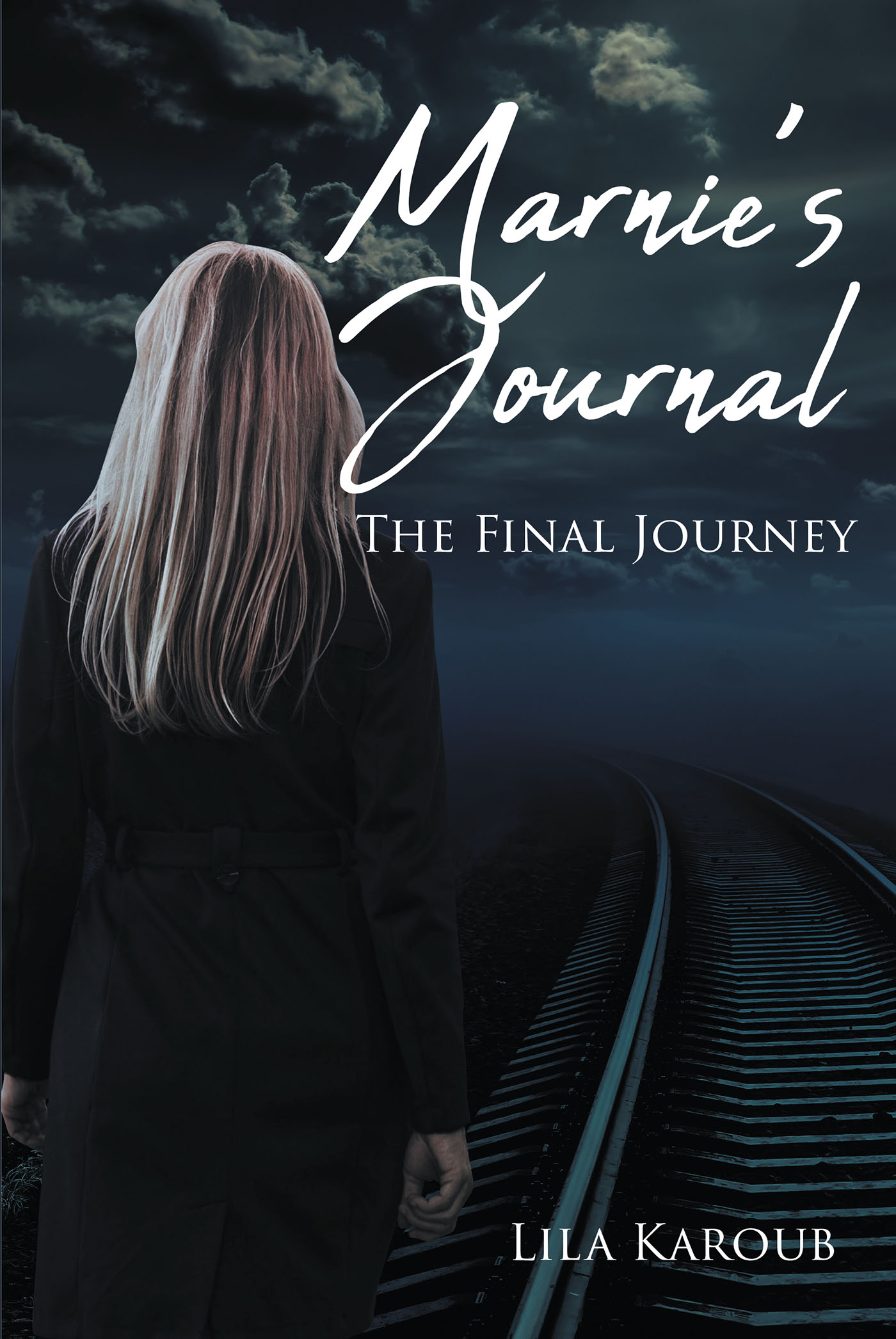 Marnie's Journal Cover Image