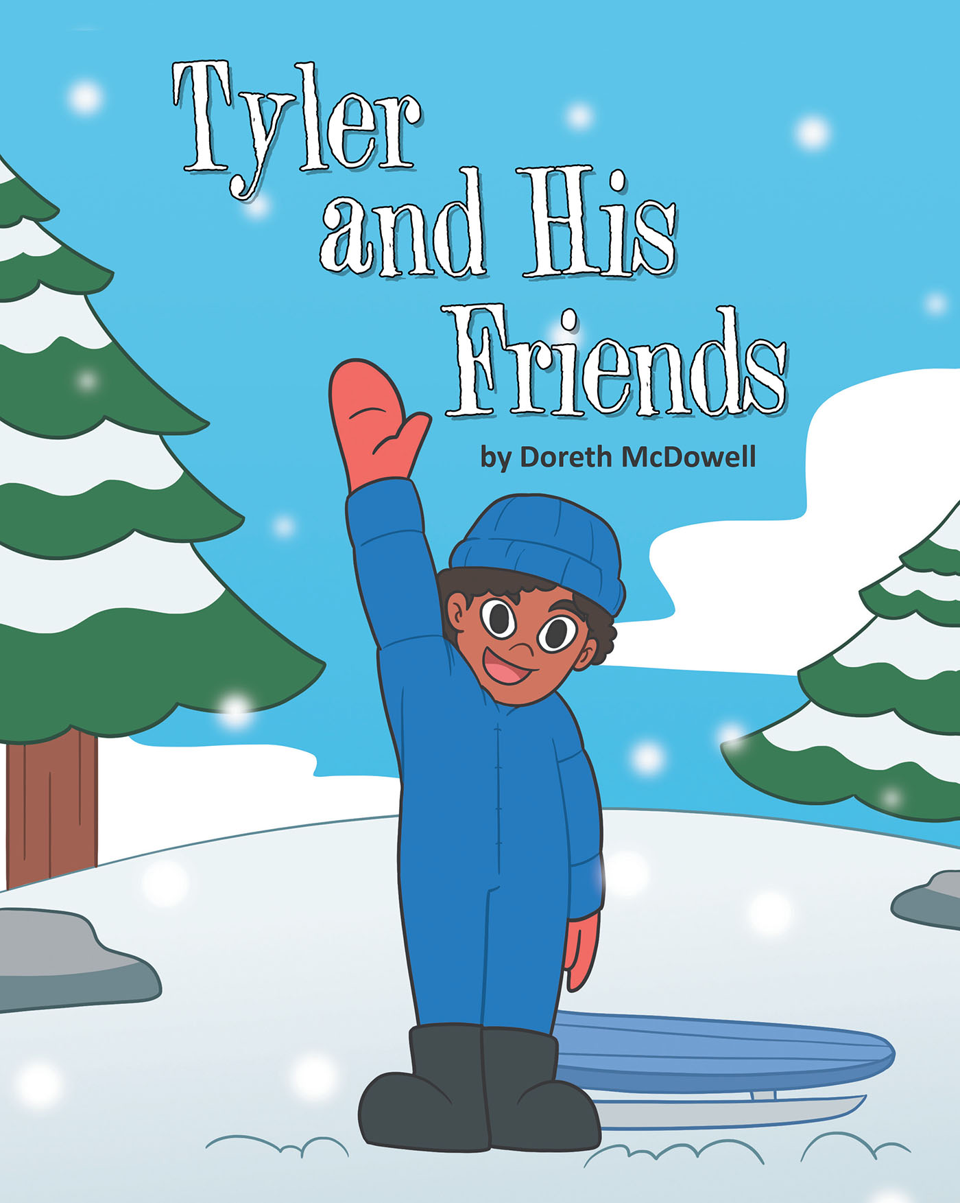 Tyler and His Friends Cover Image