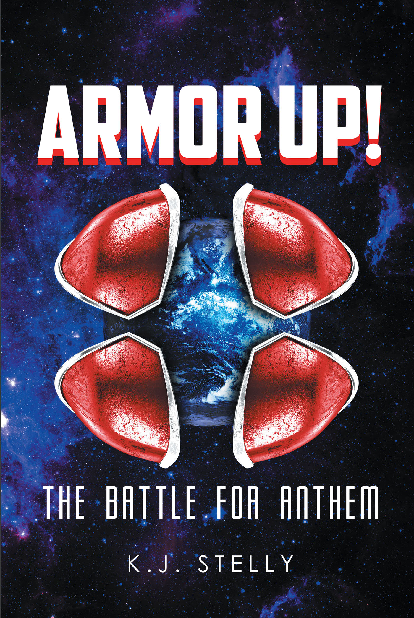Armor Up! Cover Image