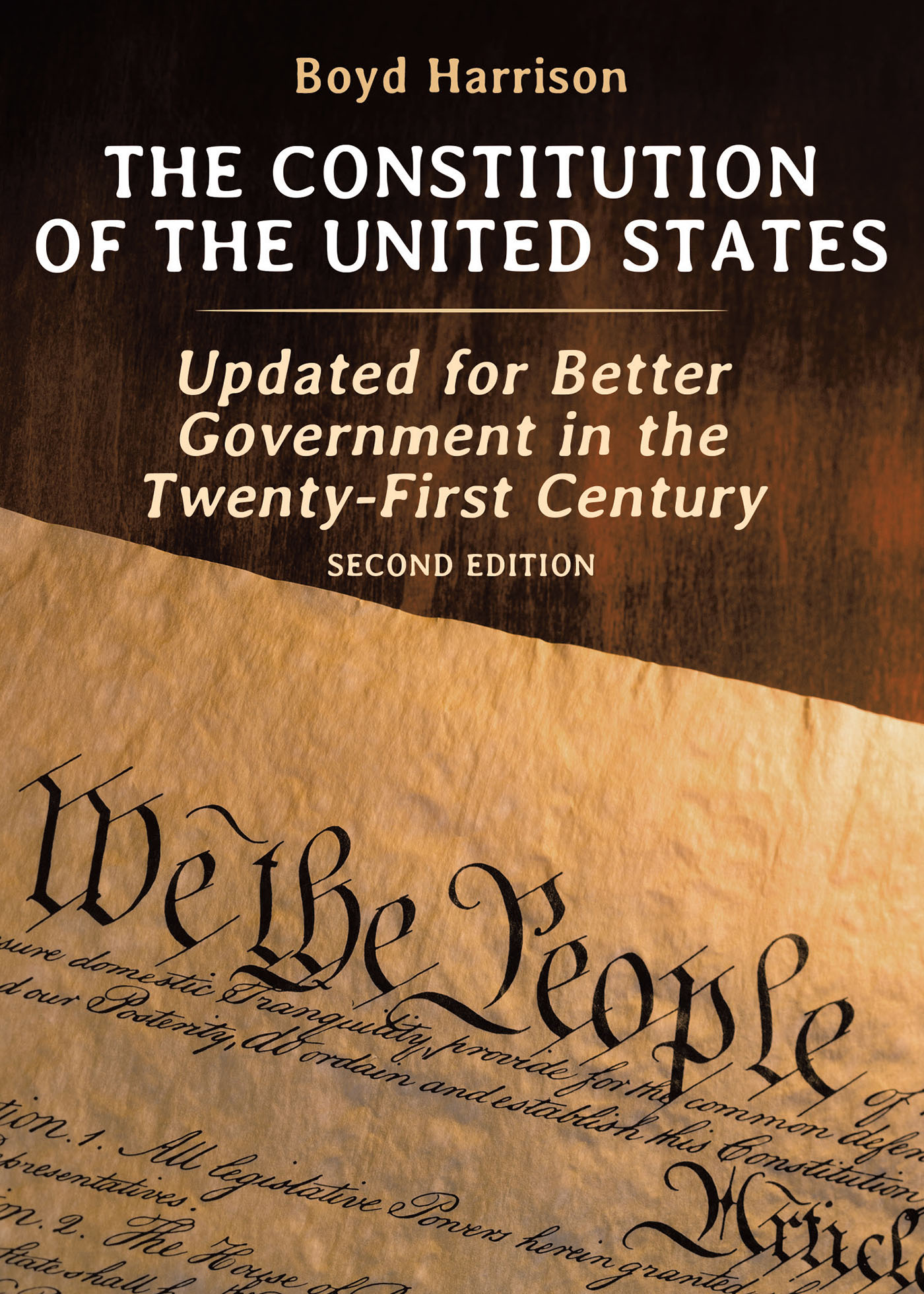The Constitution of the United States Cover Image