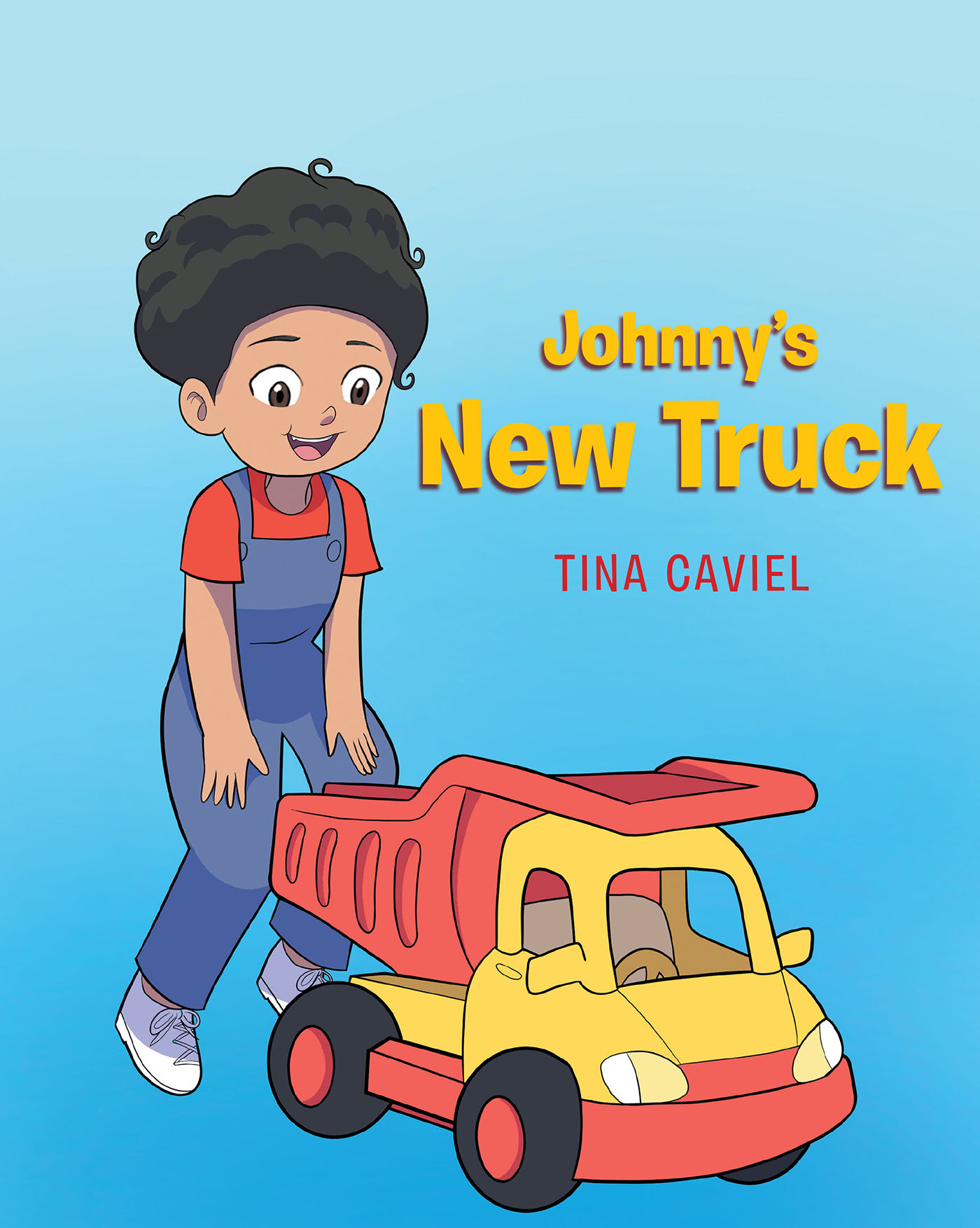 Johnny's New Truck Cover Image