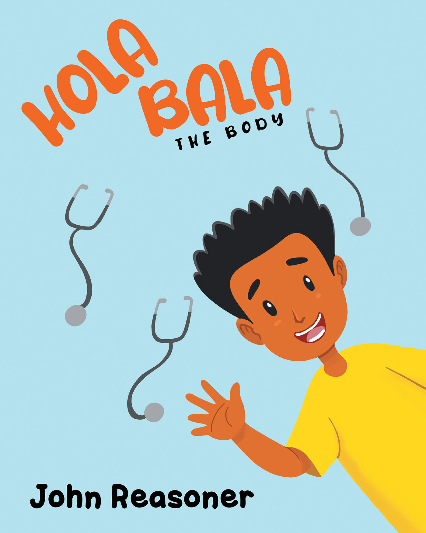HOLA BALA Cover Image