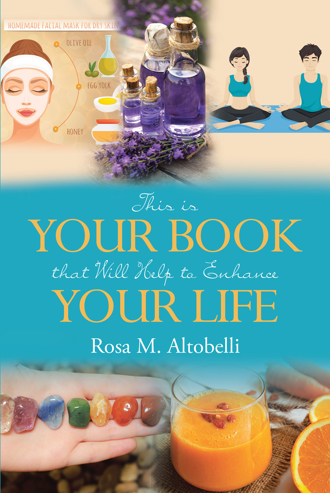 This is Your Book that Will Help to Enhance Your Life Cover Image