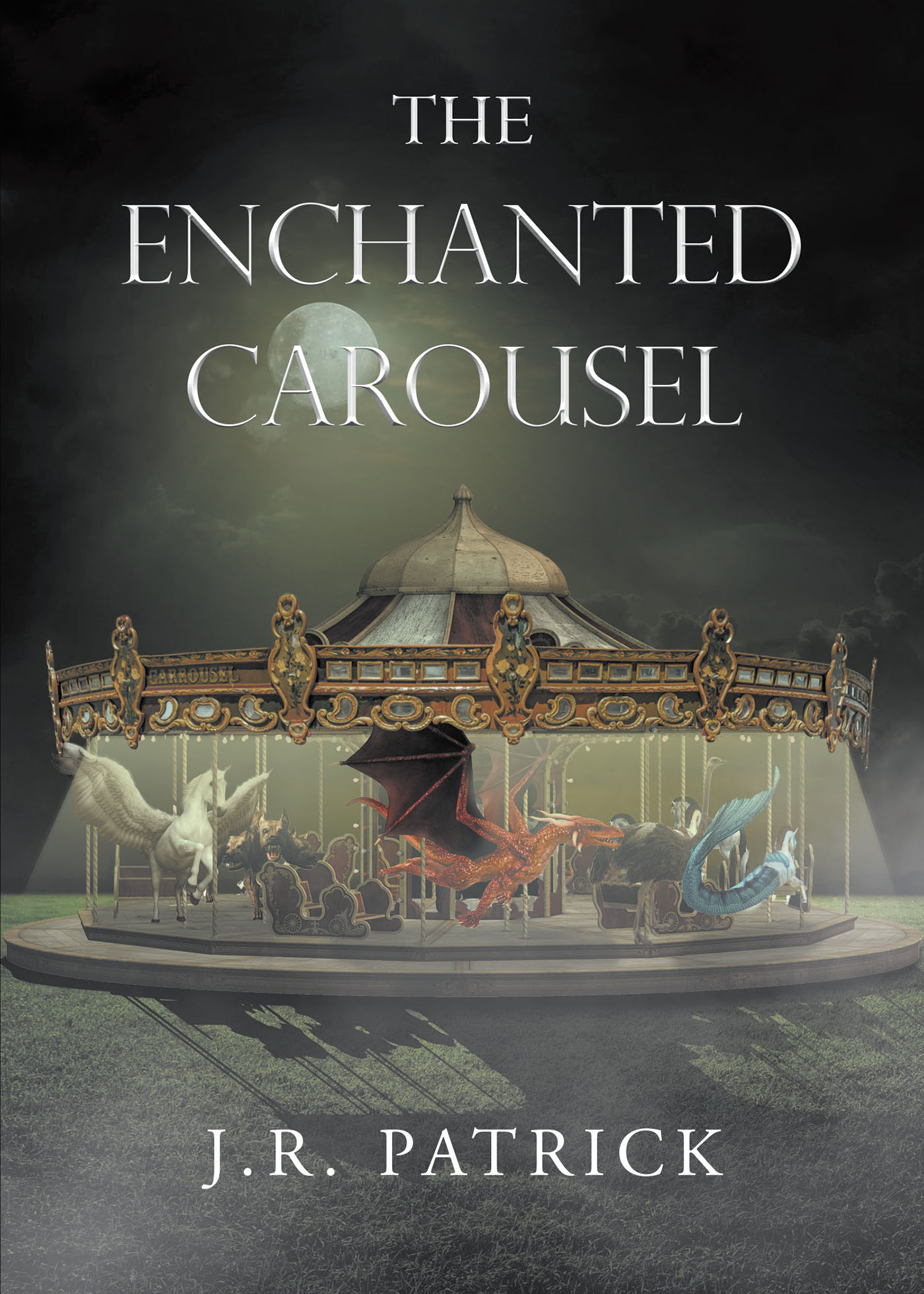 The Enchanted Carousel Cover Image