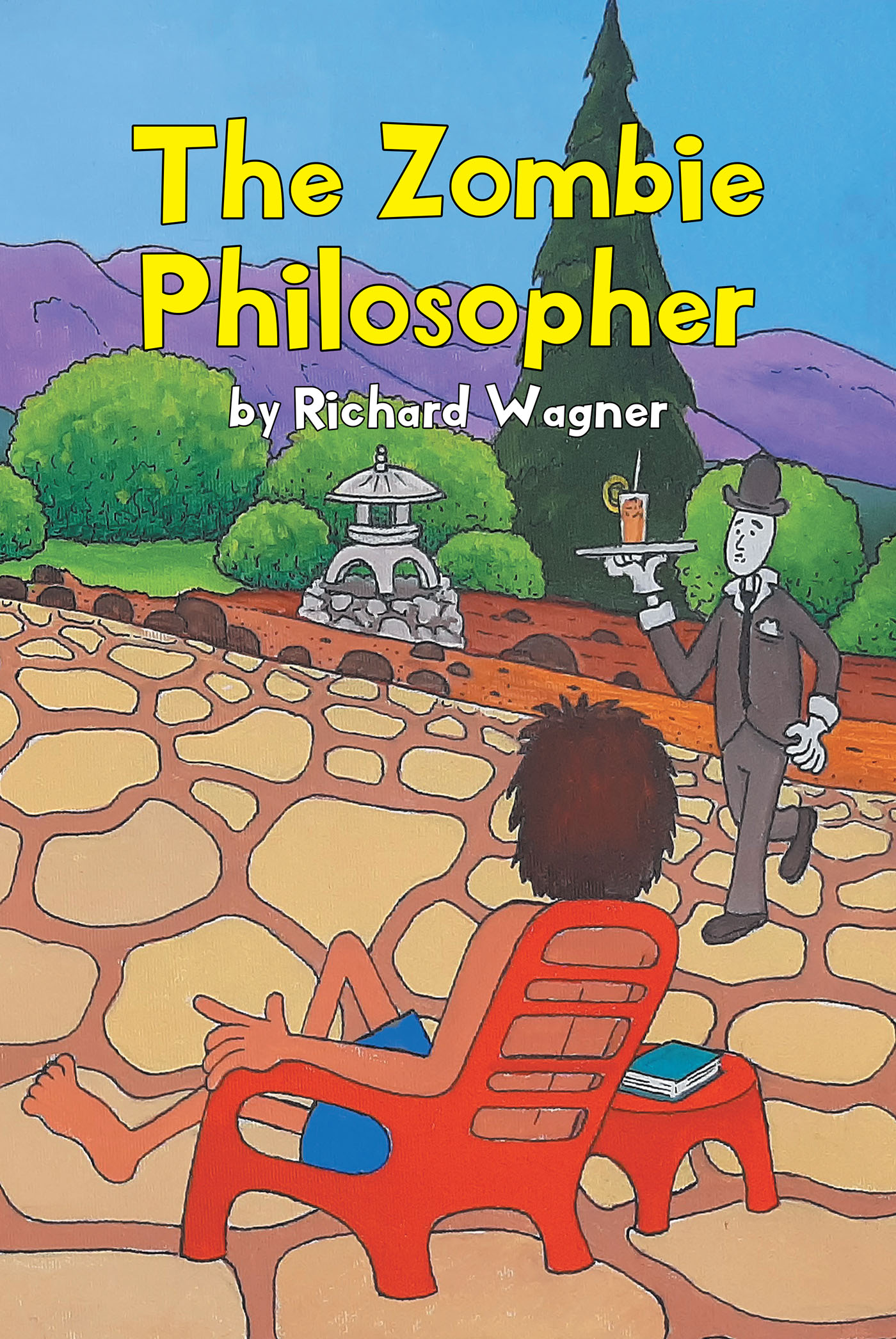 The Zombie Philosopher Cover Image
