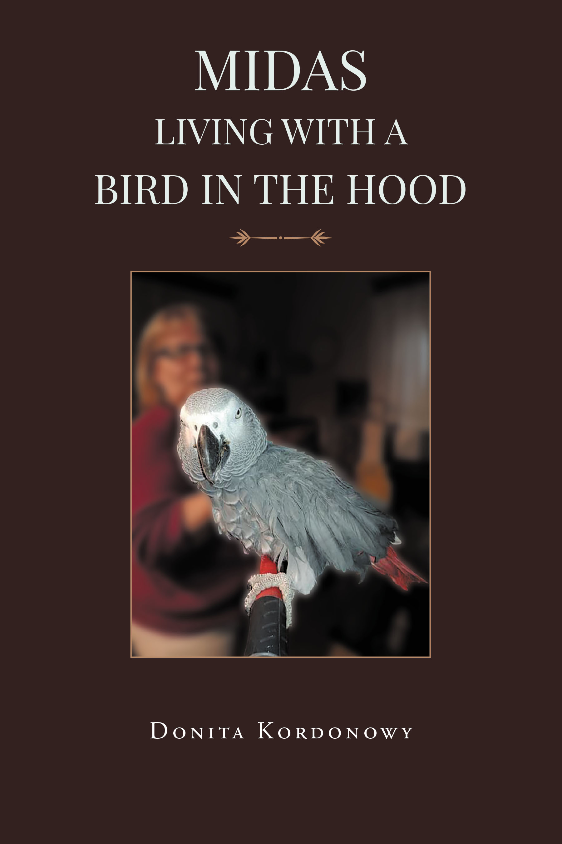 Midas Living with a Bird in the Hood Cover Image