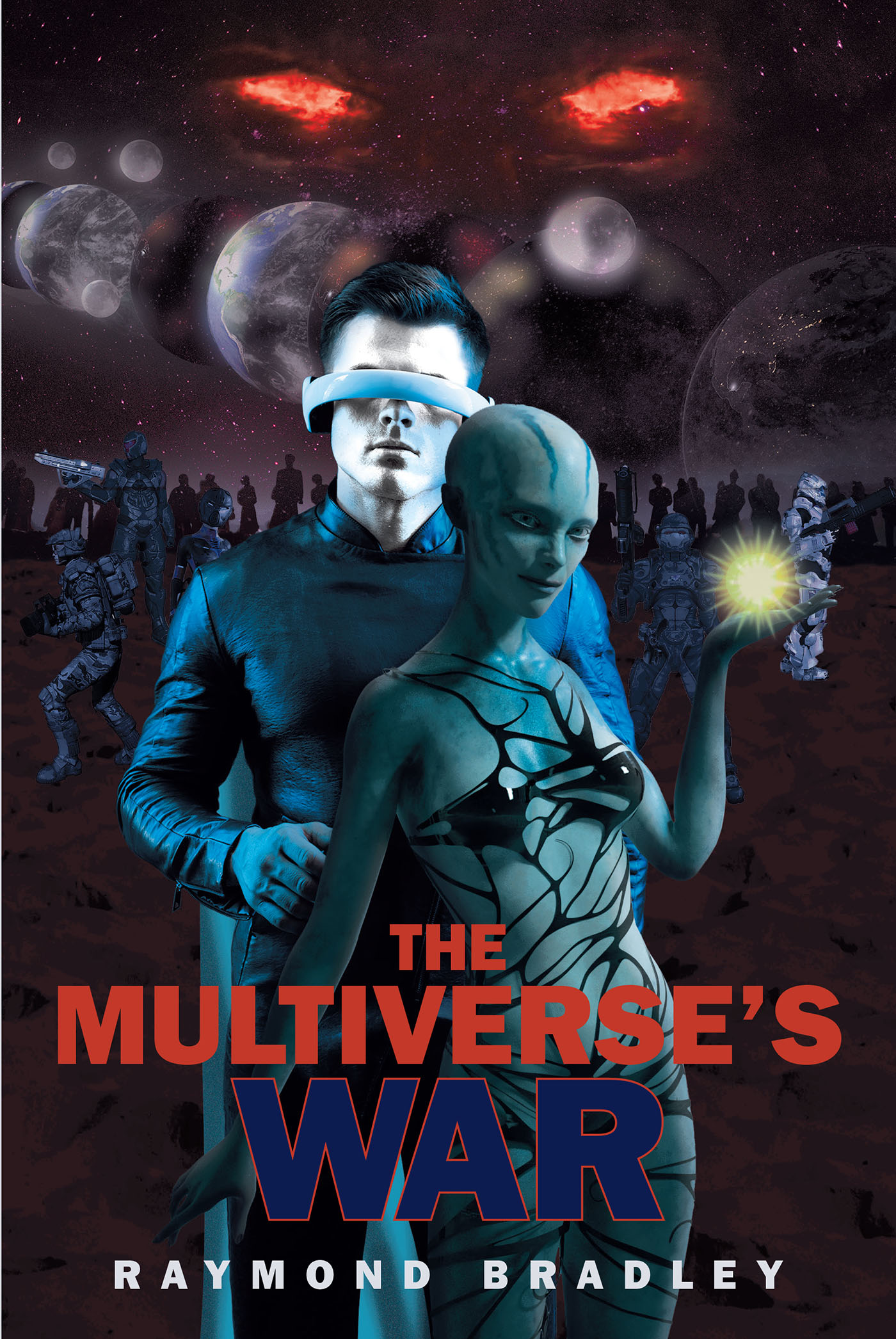 The Multiverse's War Cover Image