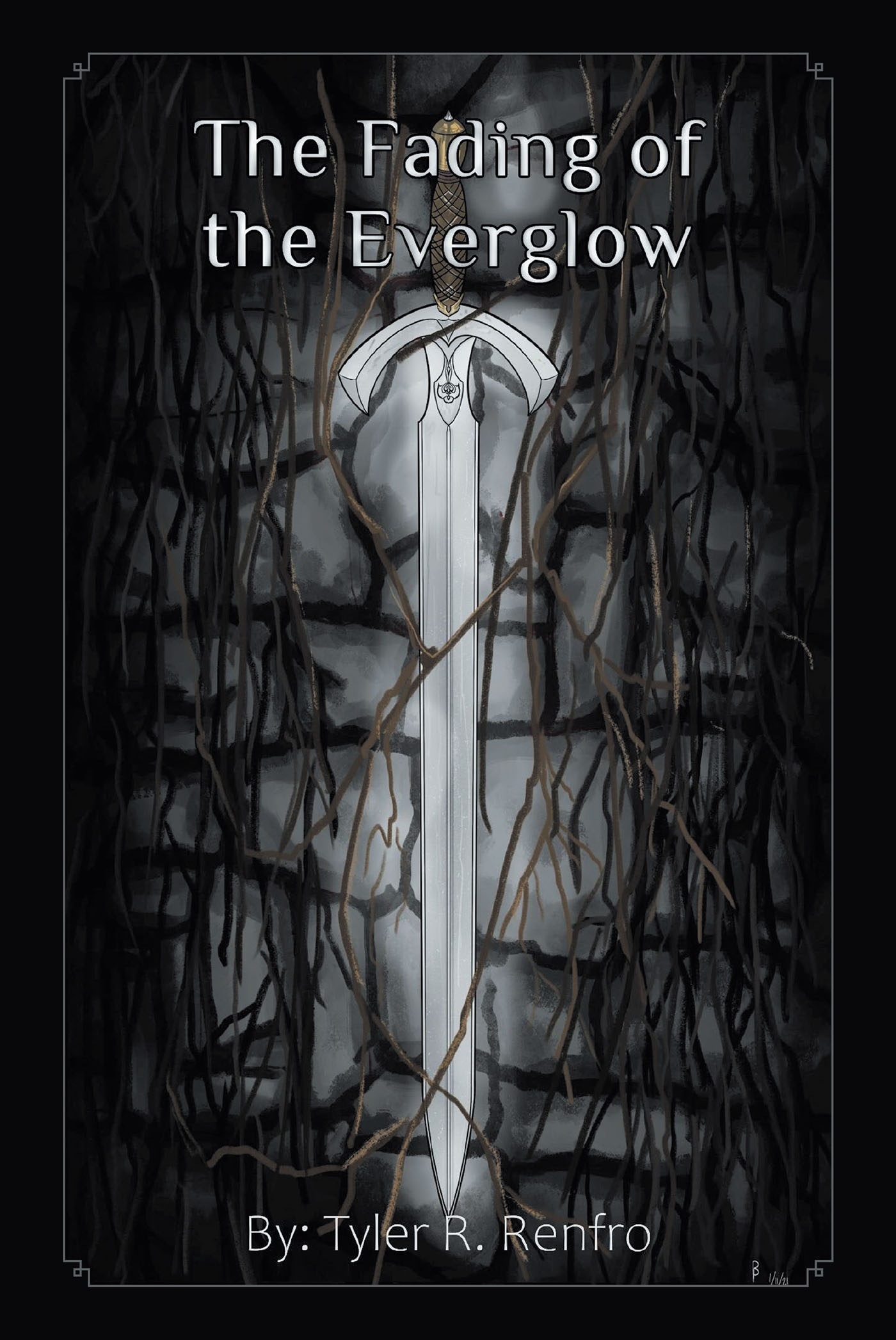 The Fading of The Everglow Cover Image