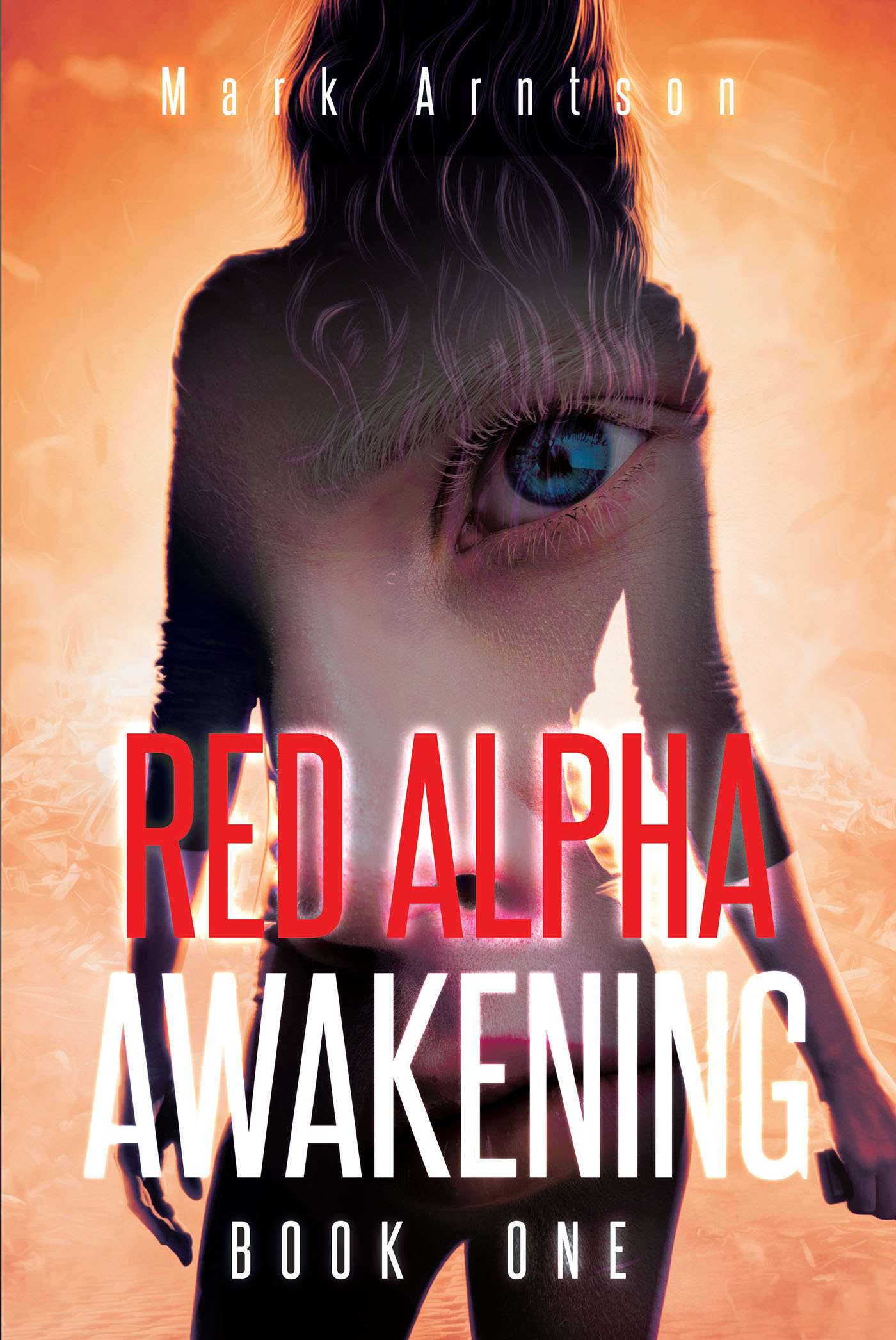 Red Alpha Awakening Cover Image