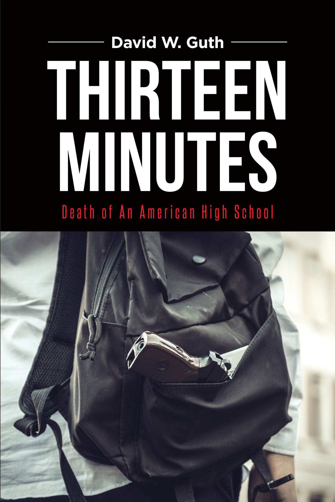 Thirteen Minutes Cover Image