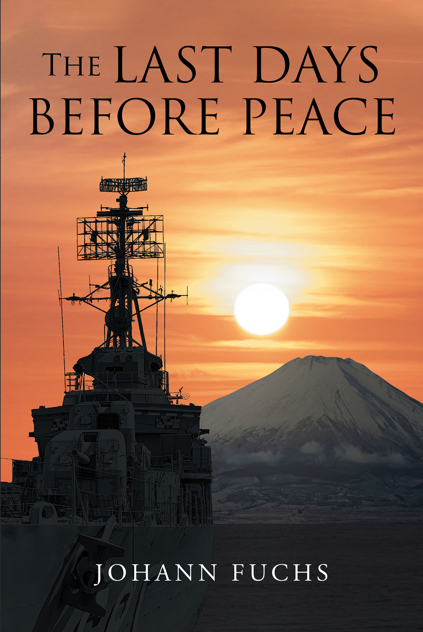 The Last Days Before Peace Cover Image
