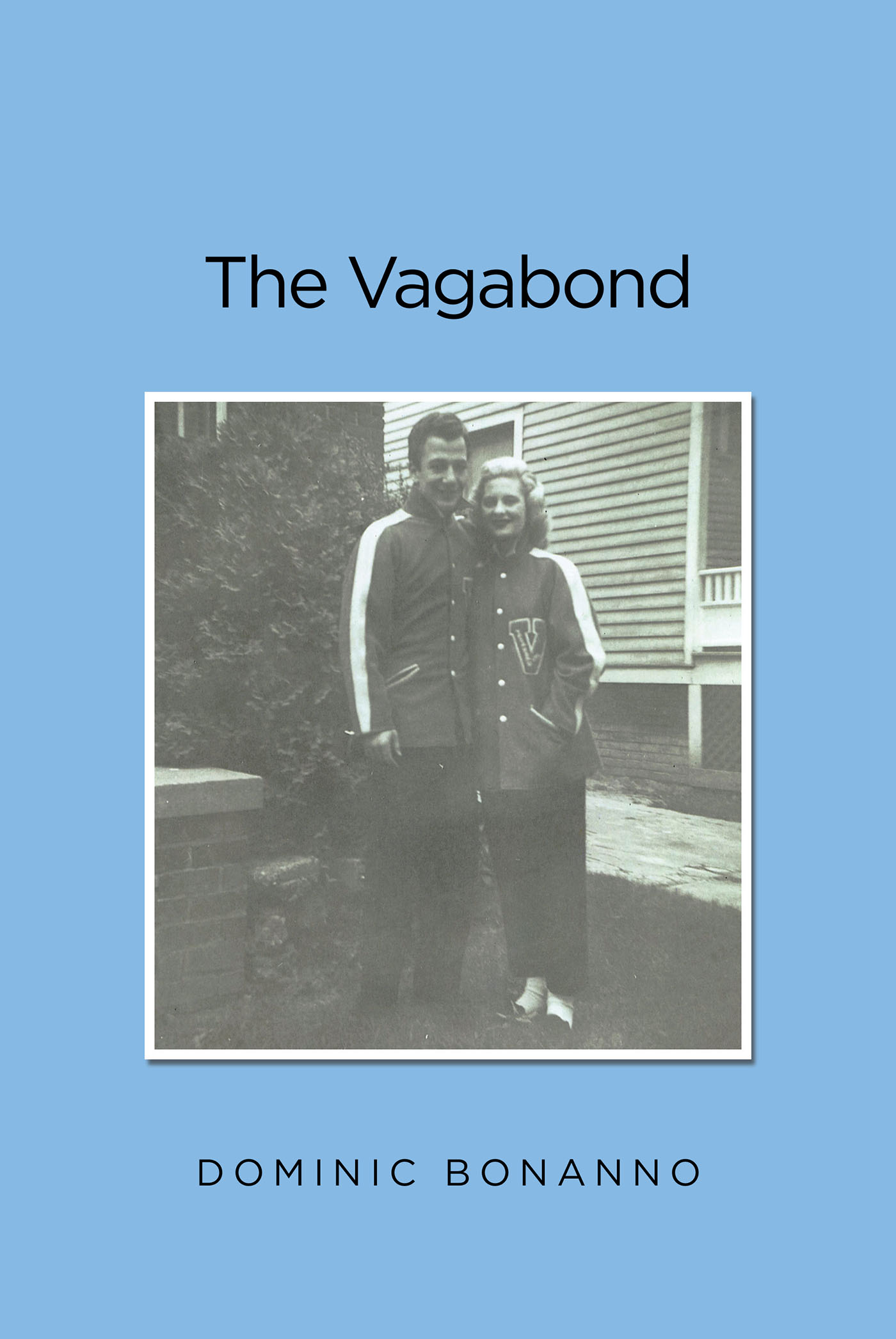 The Vagabond Cover Image