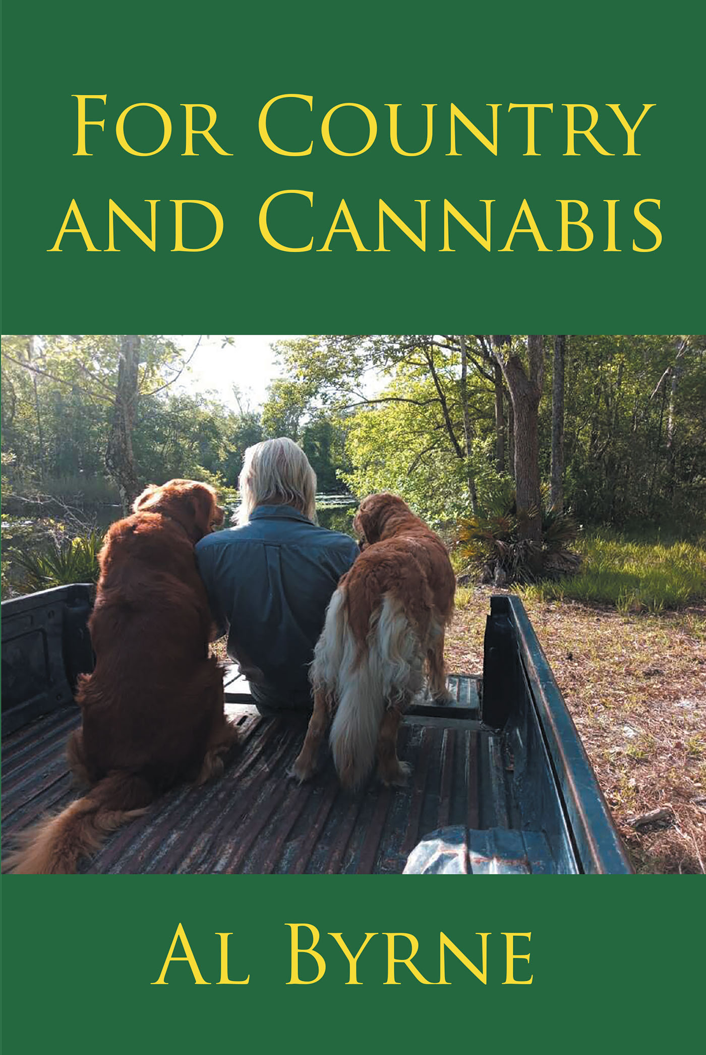 For Country and Cannabis Cover Image
