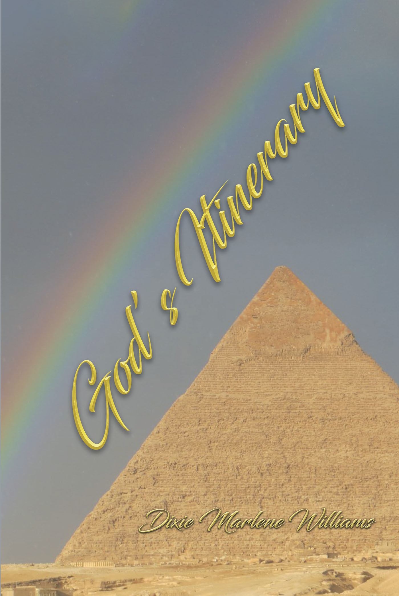 God's Itinerary  Cover Image
