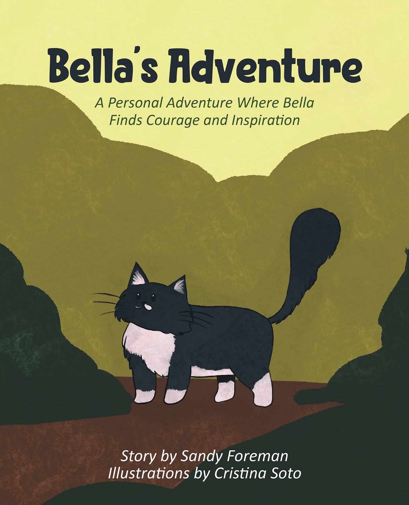Bella's Adventure Cover Image
