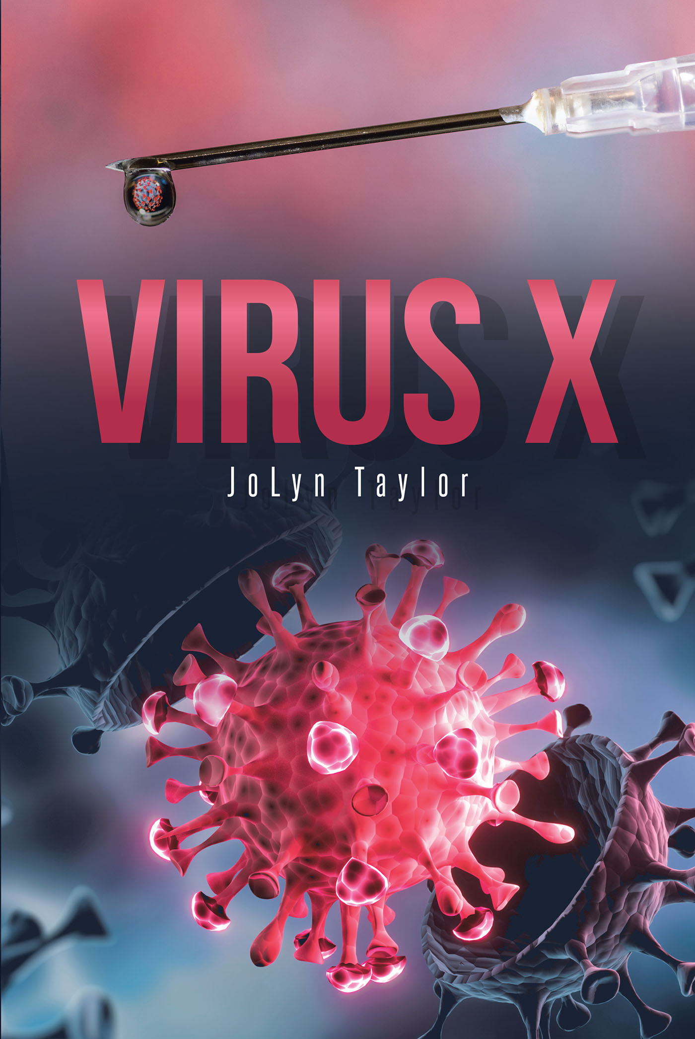 Virus X Cover Image