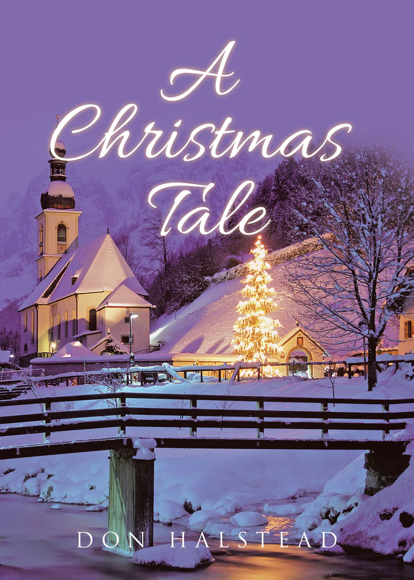 A Christmas Tale Cover Image