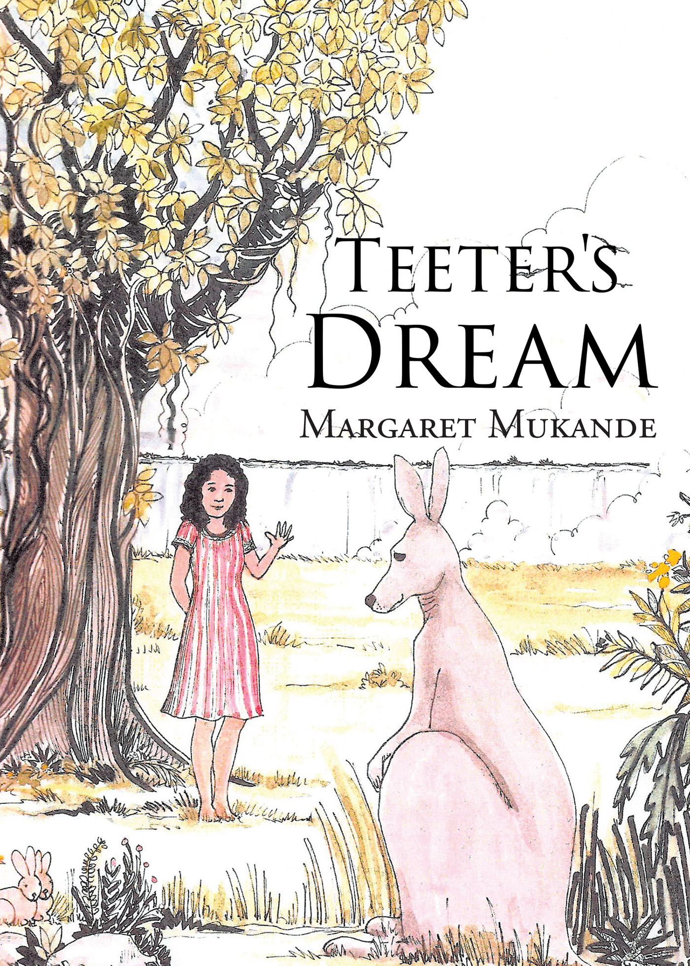 Teeter's Dream Cover Image