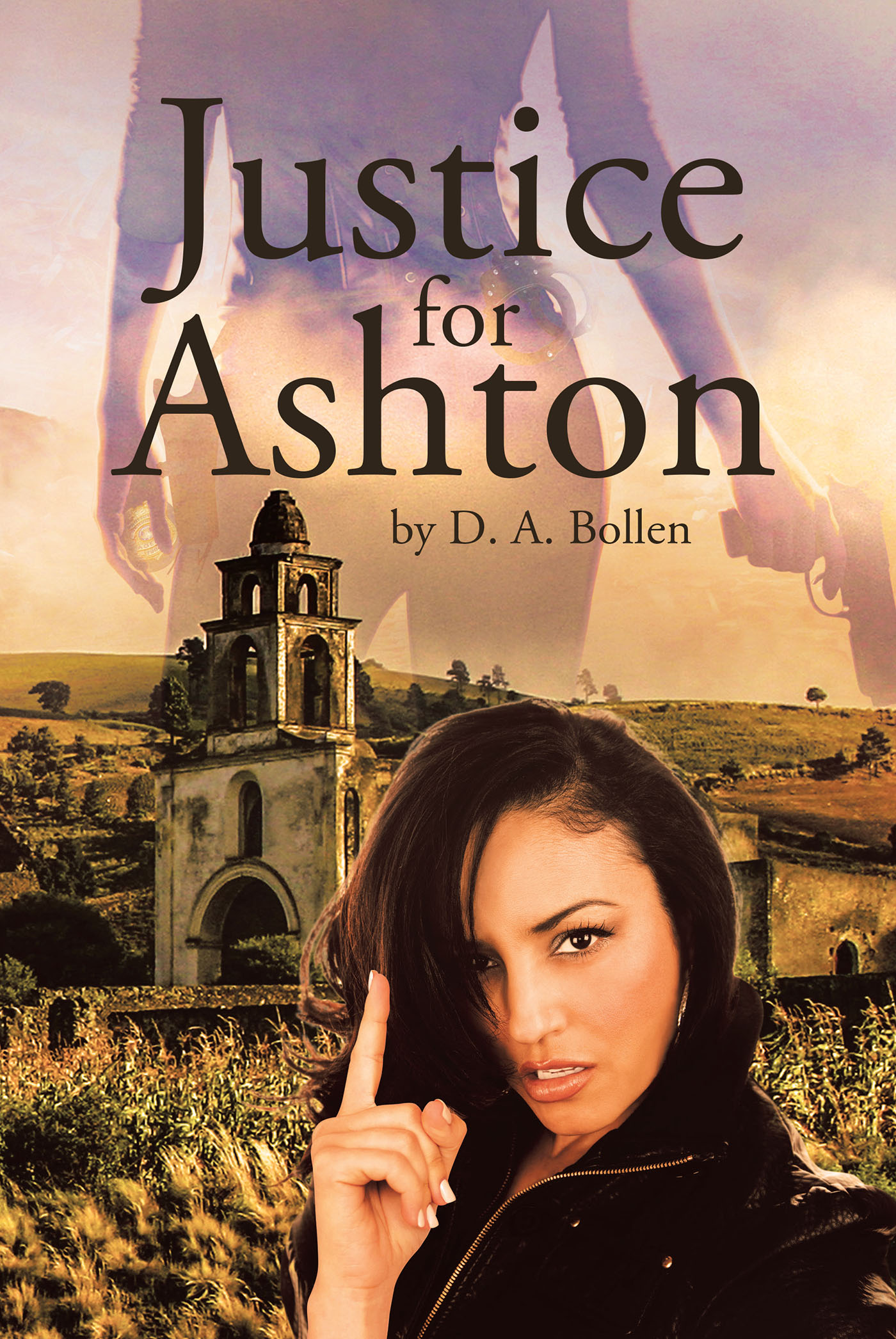 Justice for Ashton Cover Image