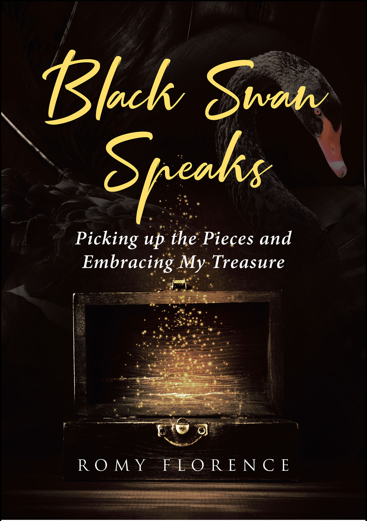 Black Swan Speaks Cover Image