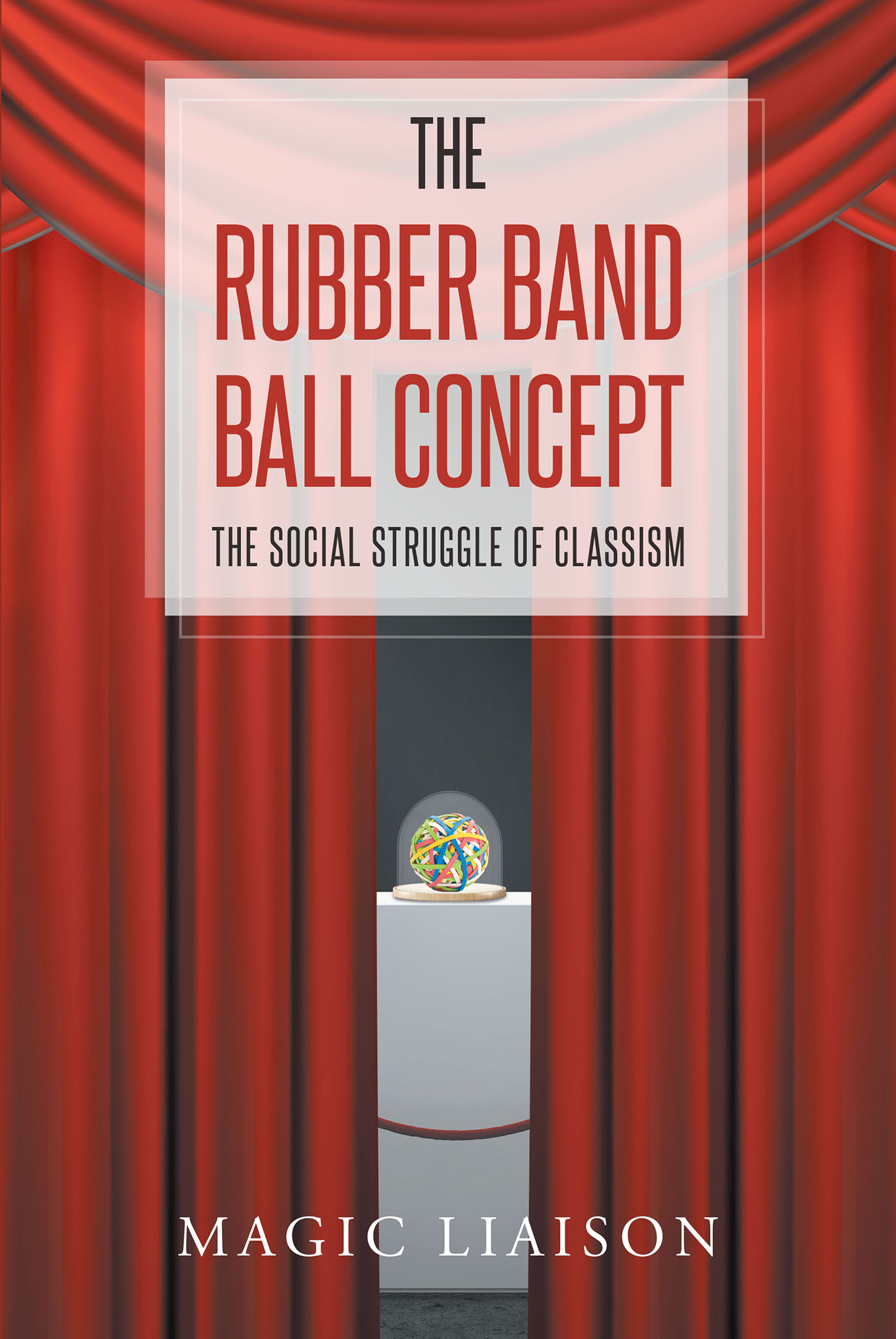 The Rubber Band Ball Concept Cover Image
