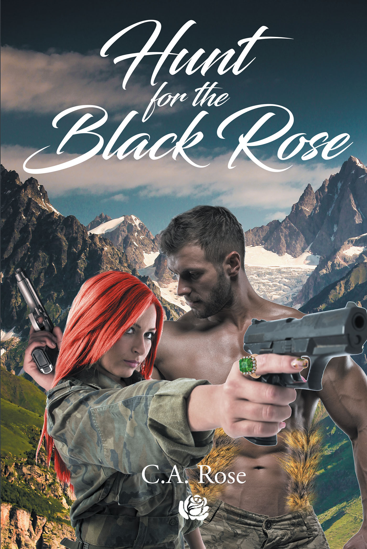 Hunt for the Black Rose Cover Image