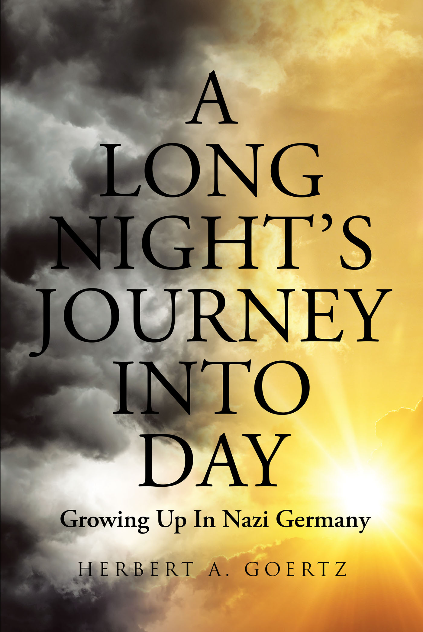 A Long Night's Journey Into Day Cover Image