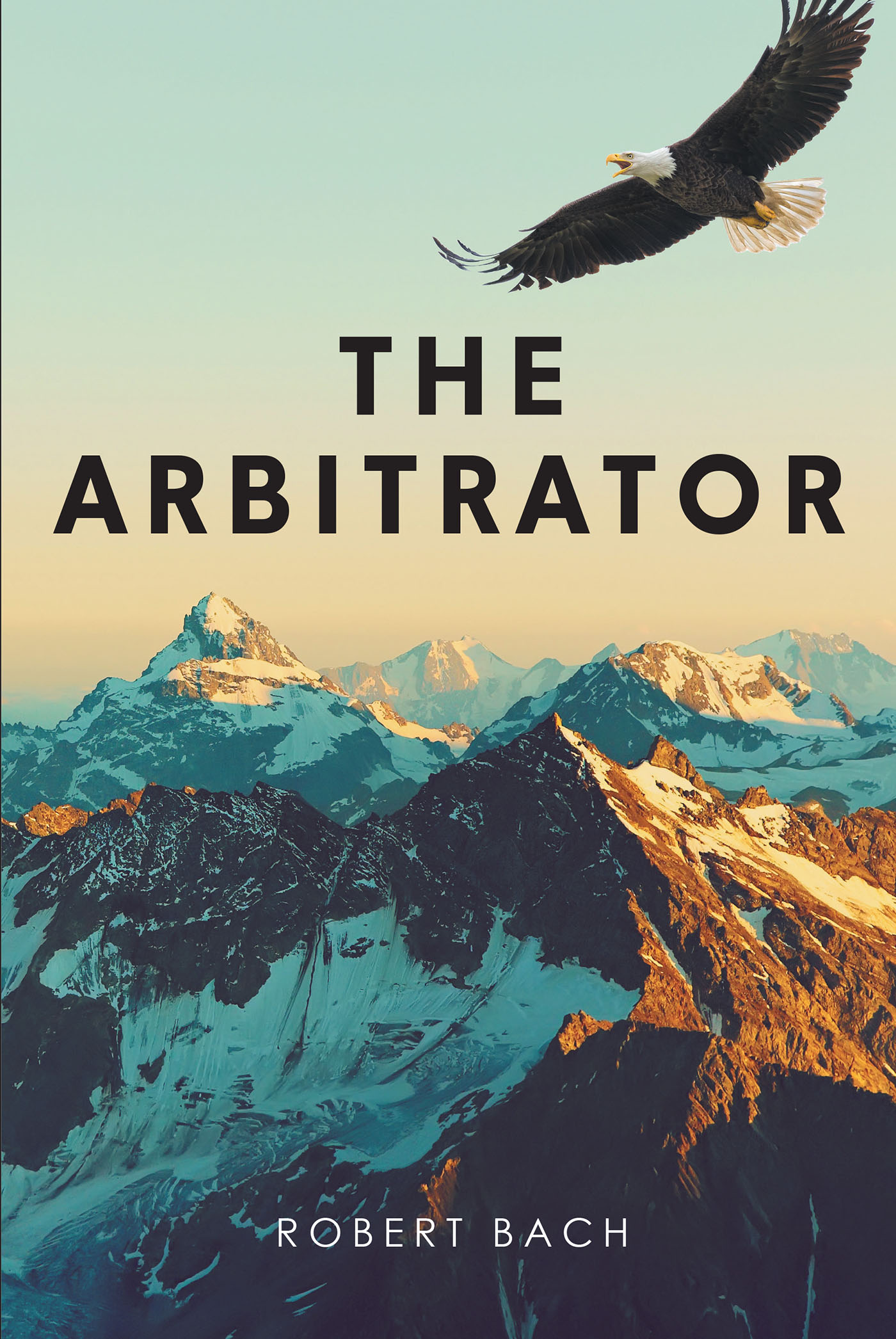 The Arbitrator Cover Image