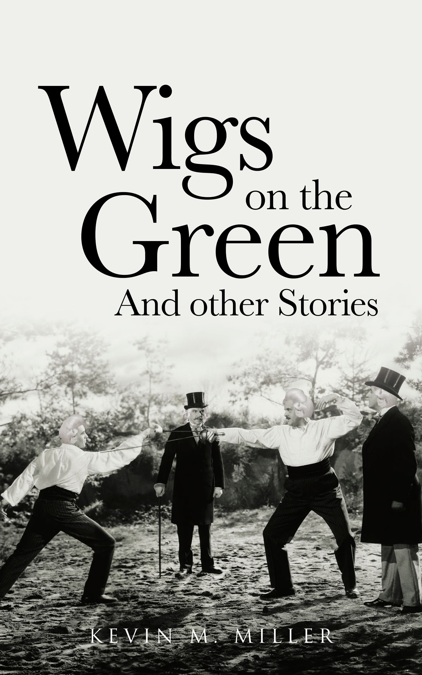 Wigs on the Green Cover Image