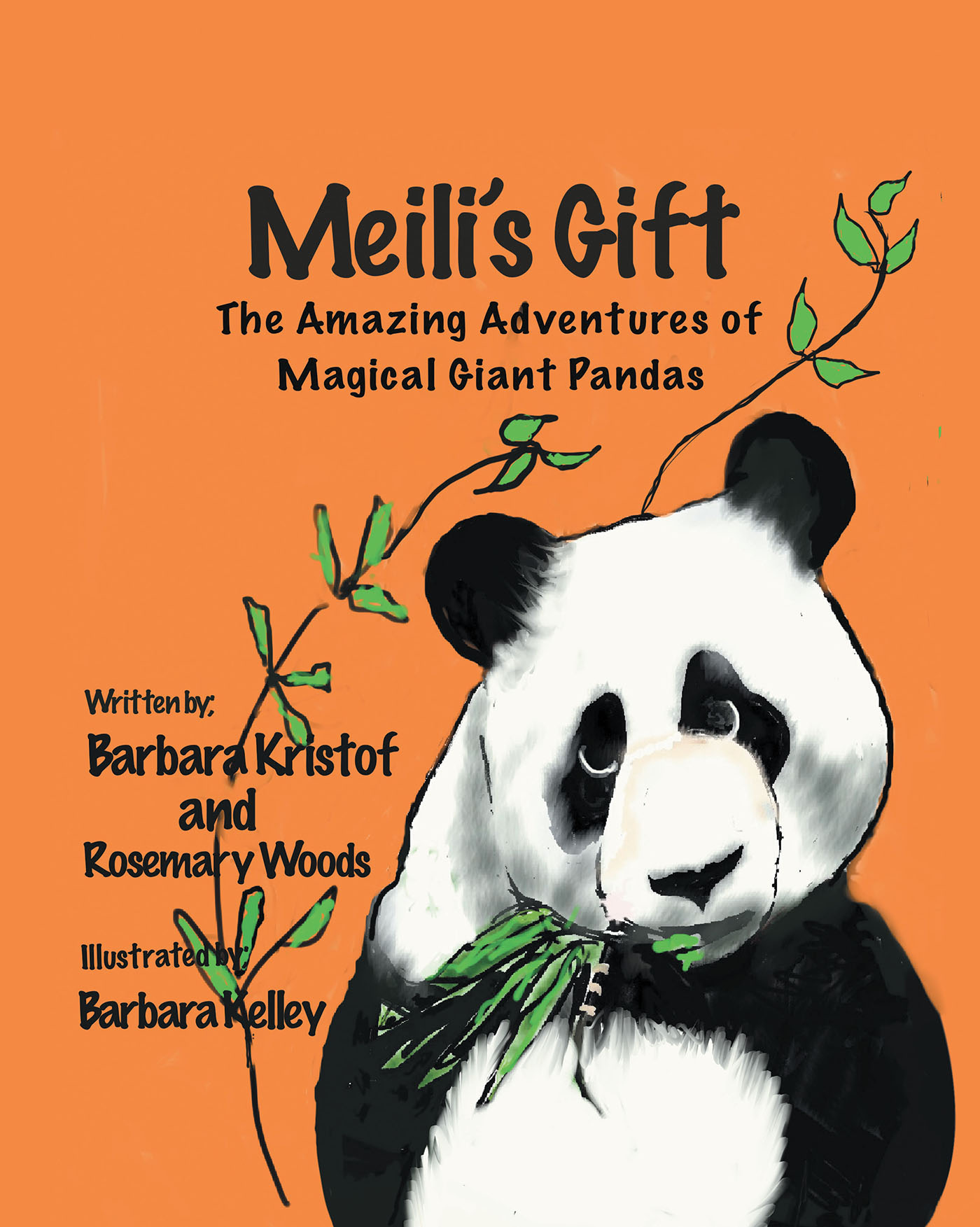 Meili's Gift Cover Image