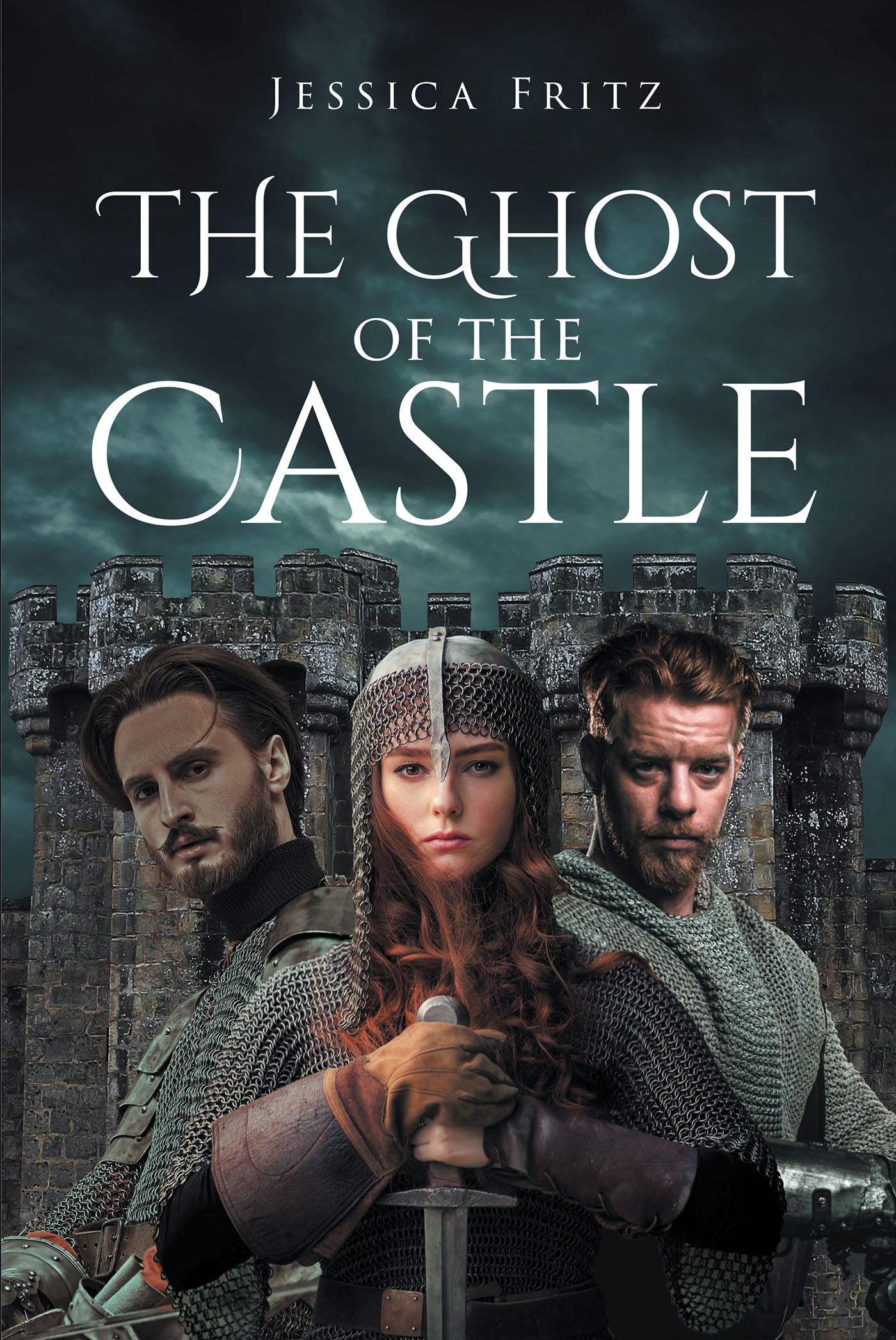 Ghost of the Castle Cover Image
