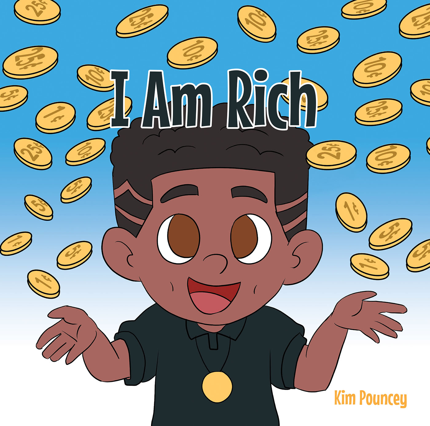 I Am Rich Cover Image