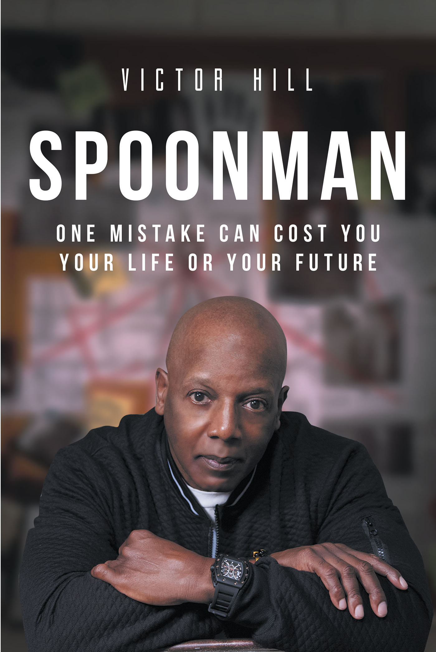 Spoonman Cover Image