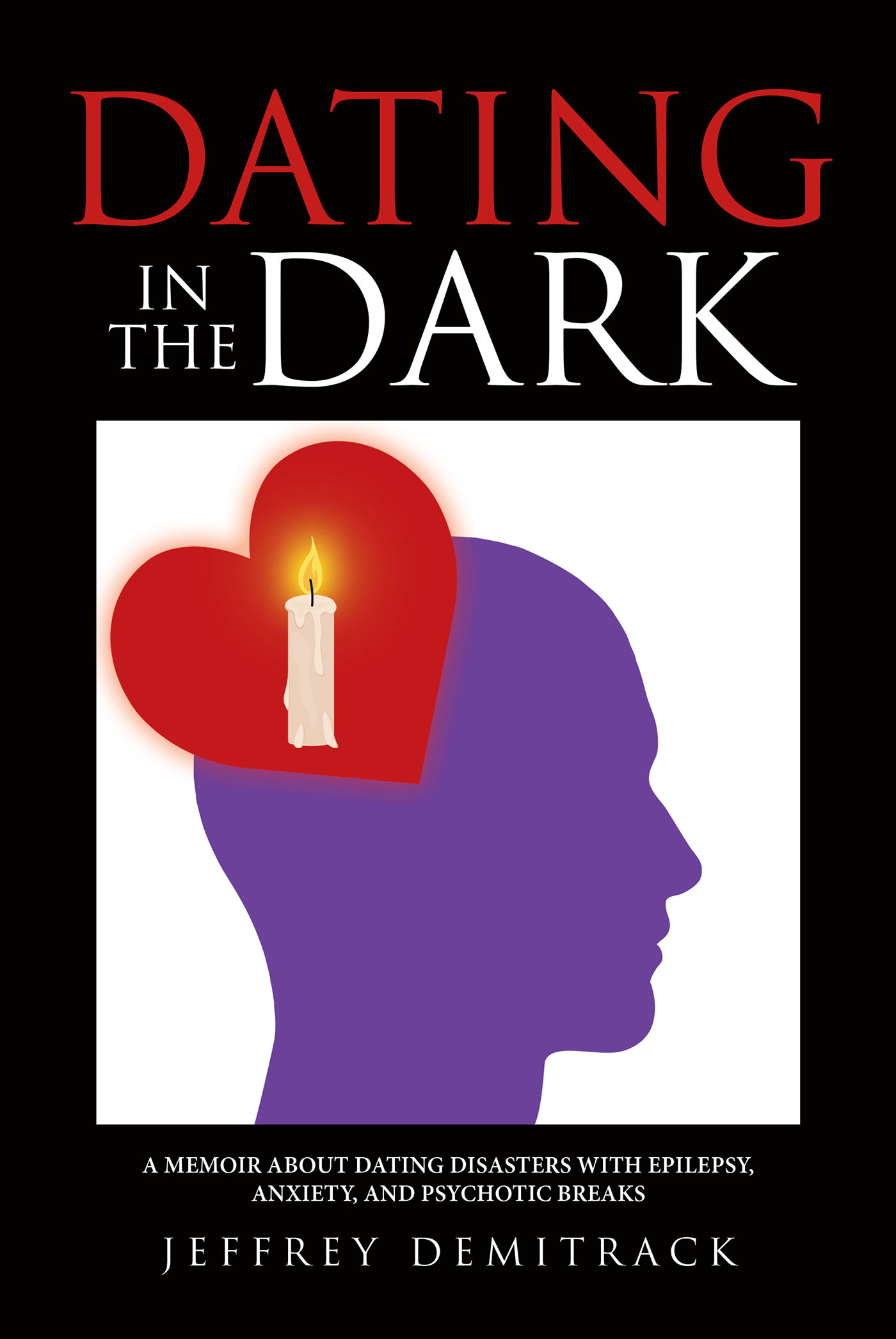 Dating in the Dark Cover Image