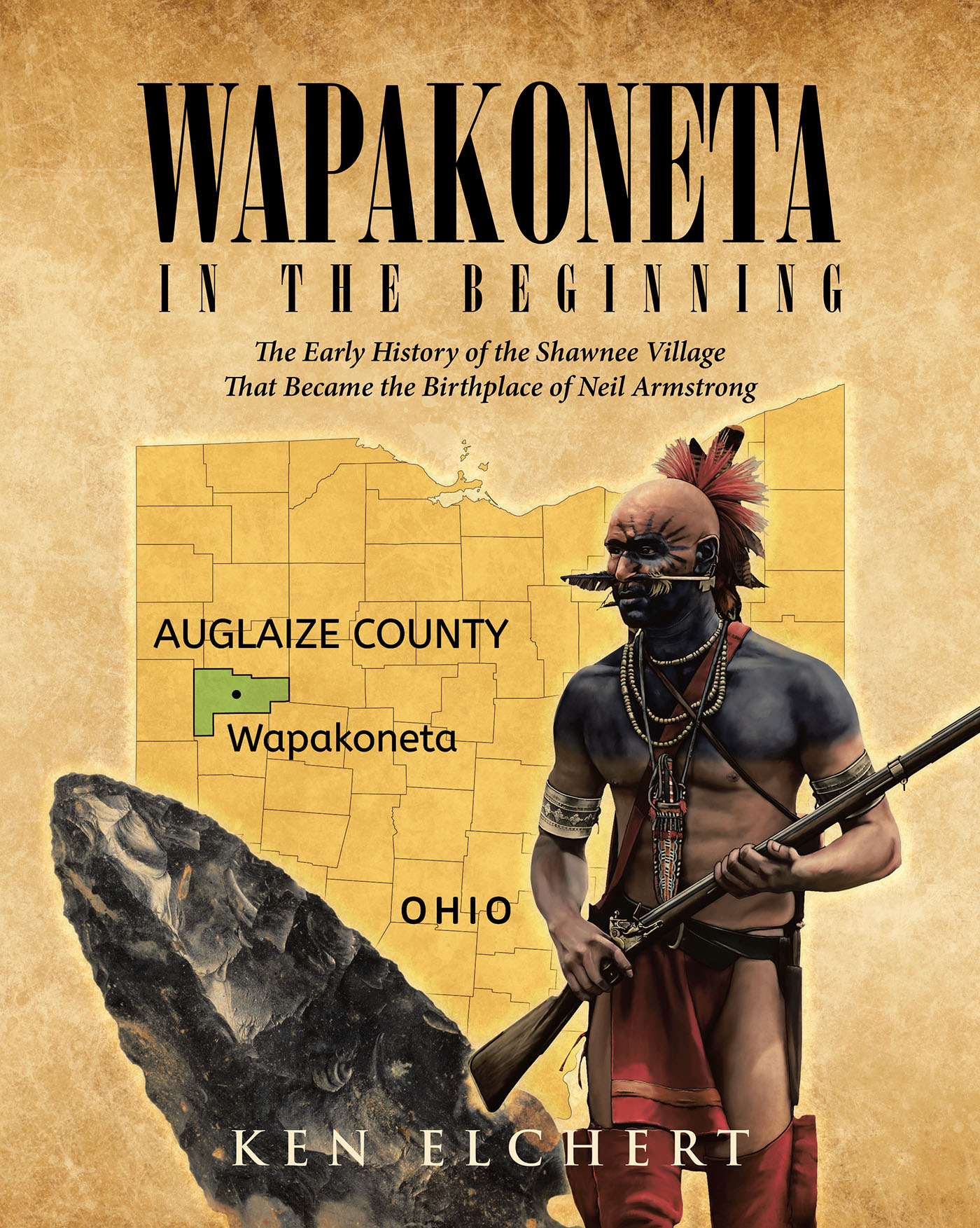 Wapakoneta Cover Image