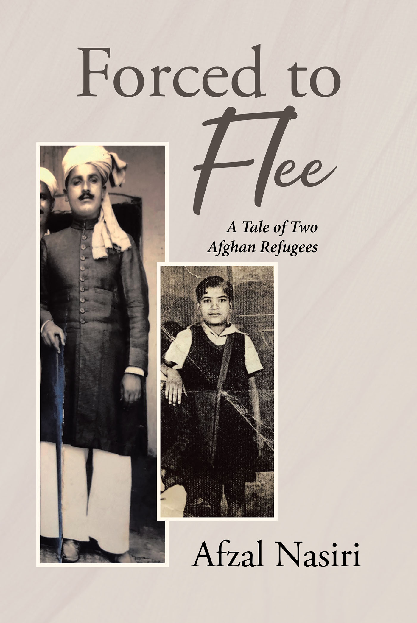 Forced to Flee Cover Image