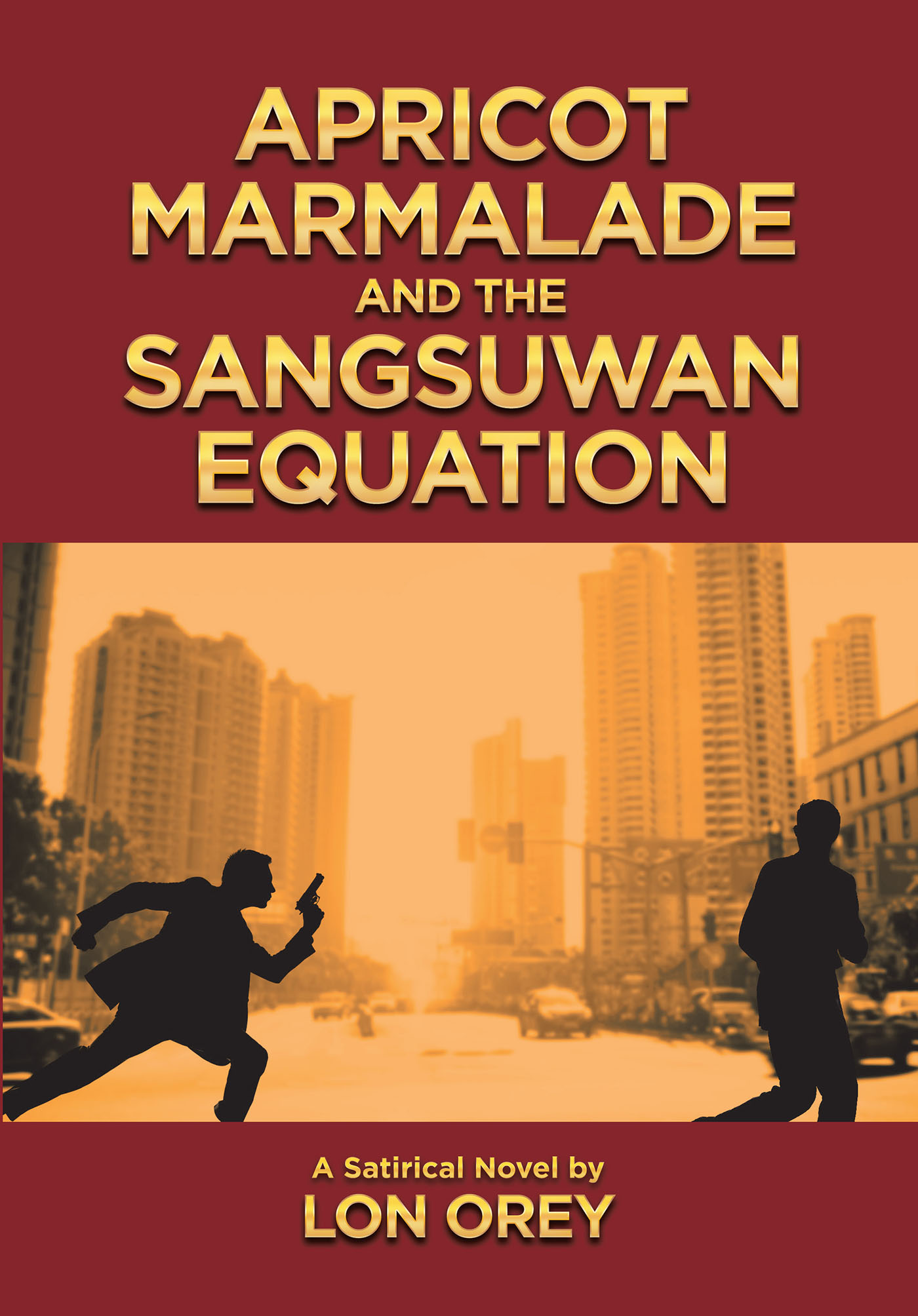 Apricot Marmalade and the Sangsuwan Equation Cover Image