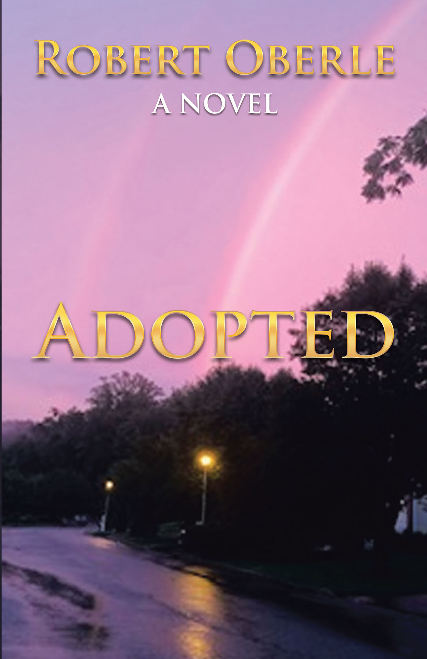 Adopted Cover Image