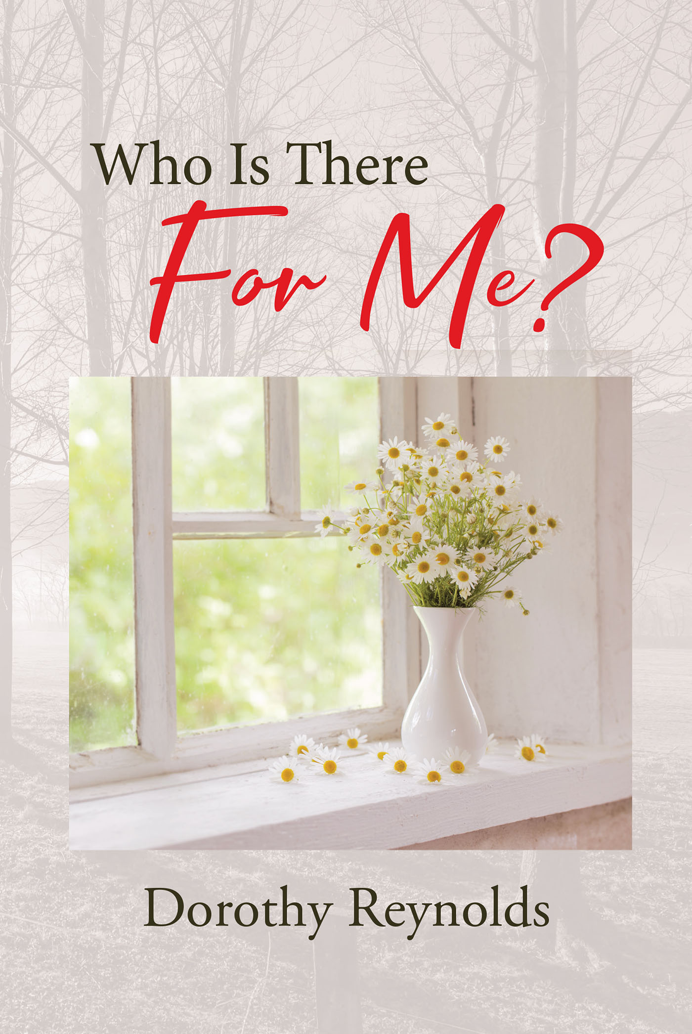 Who Is There For Me? Cover Image