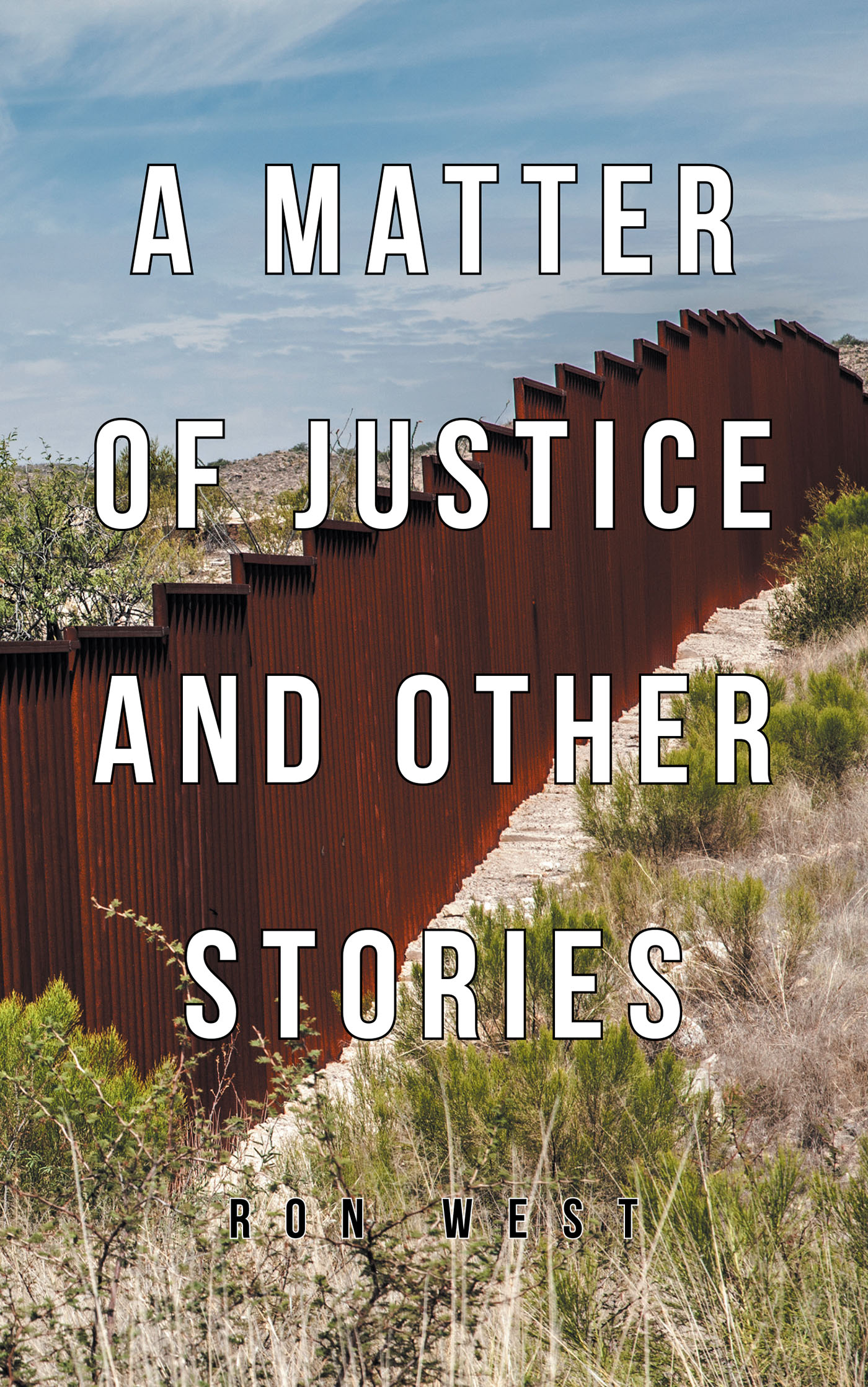 A Matter of Justice and Other Stories Cover Image