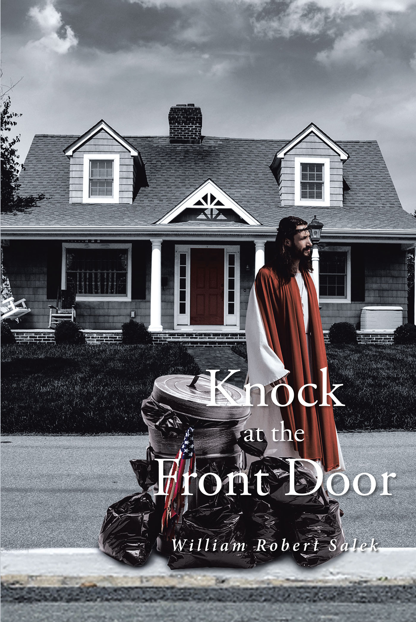 Knock at the Frontdoor Cover Image