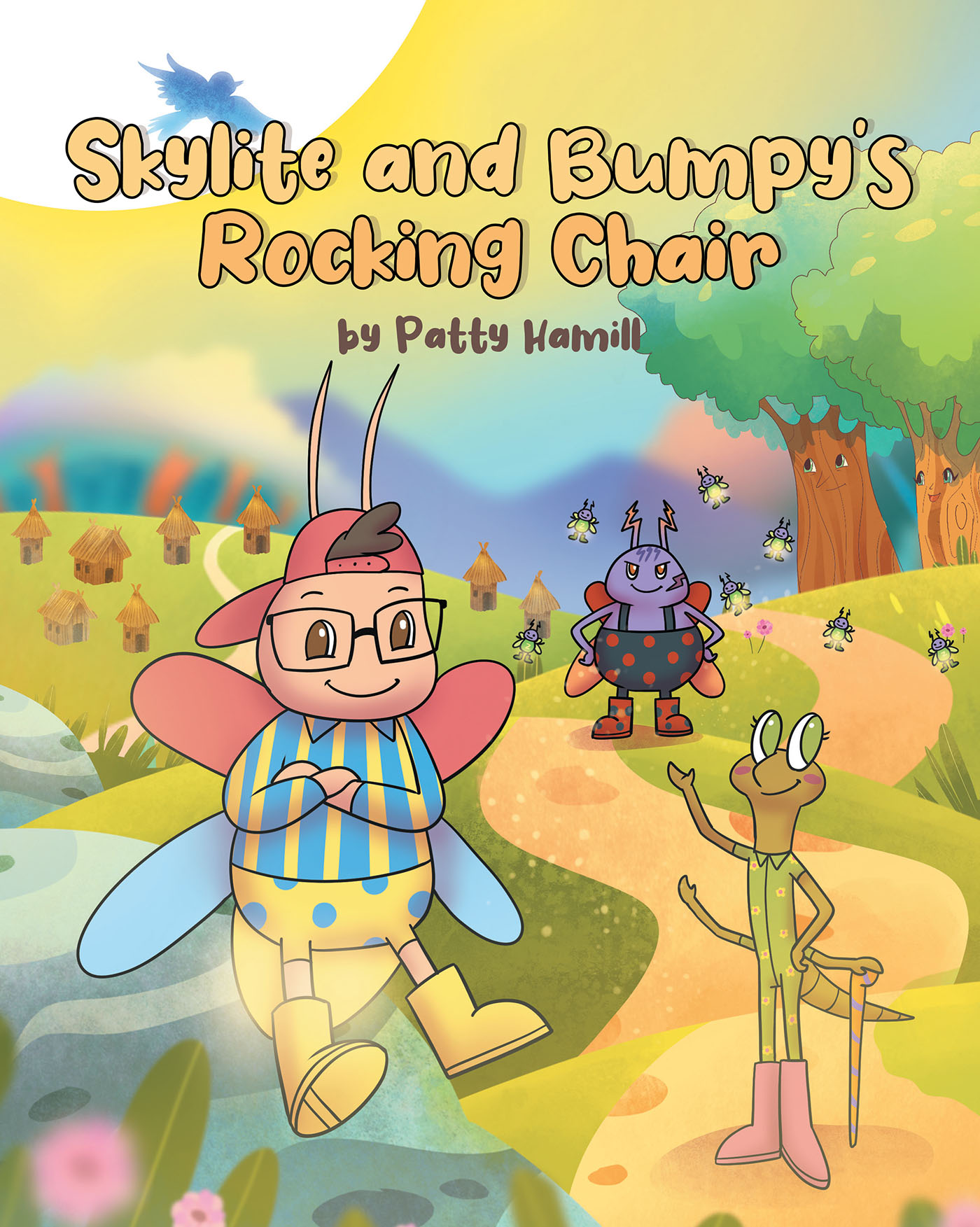 Skylite and Bumpy's Rocking Chair Cover Image