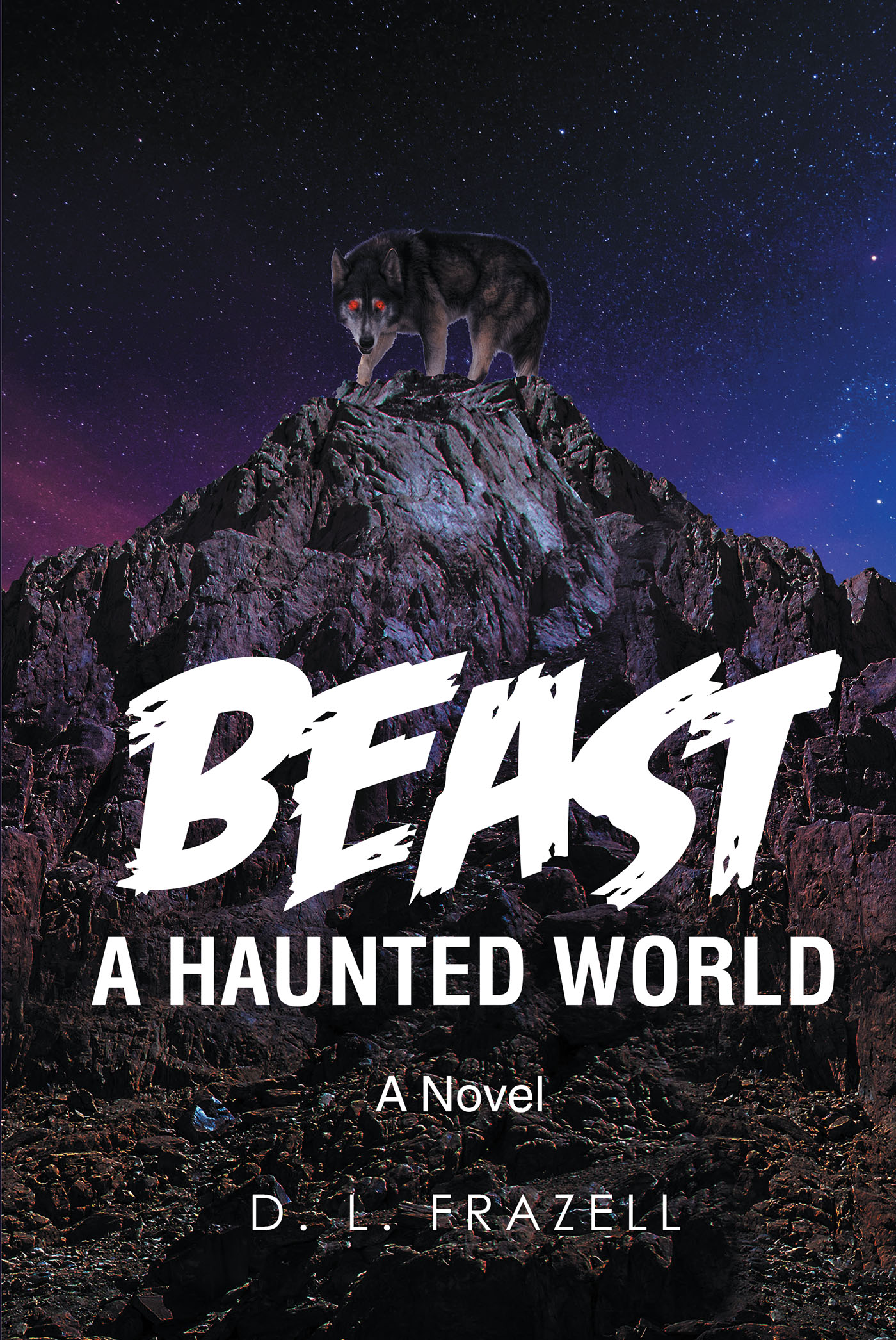 Beast A Haunted World Cover Image