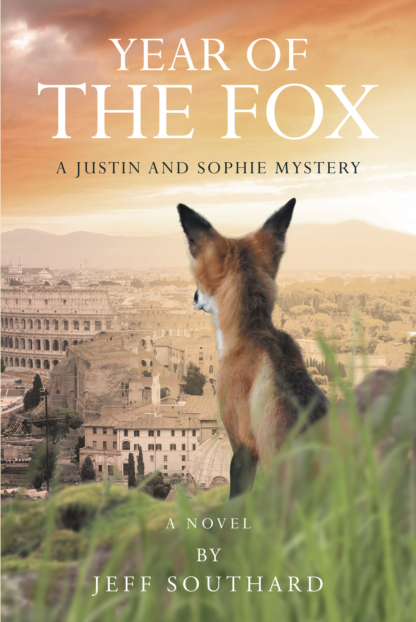 Year of the Fox Cover Image