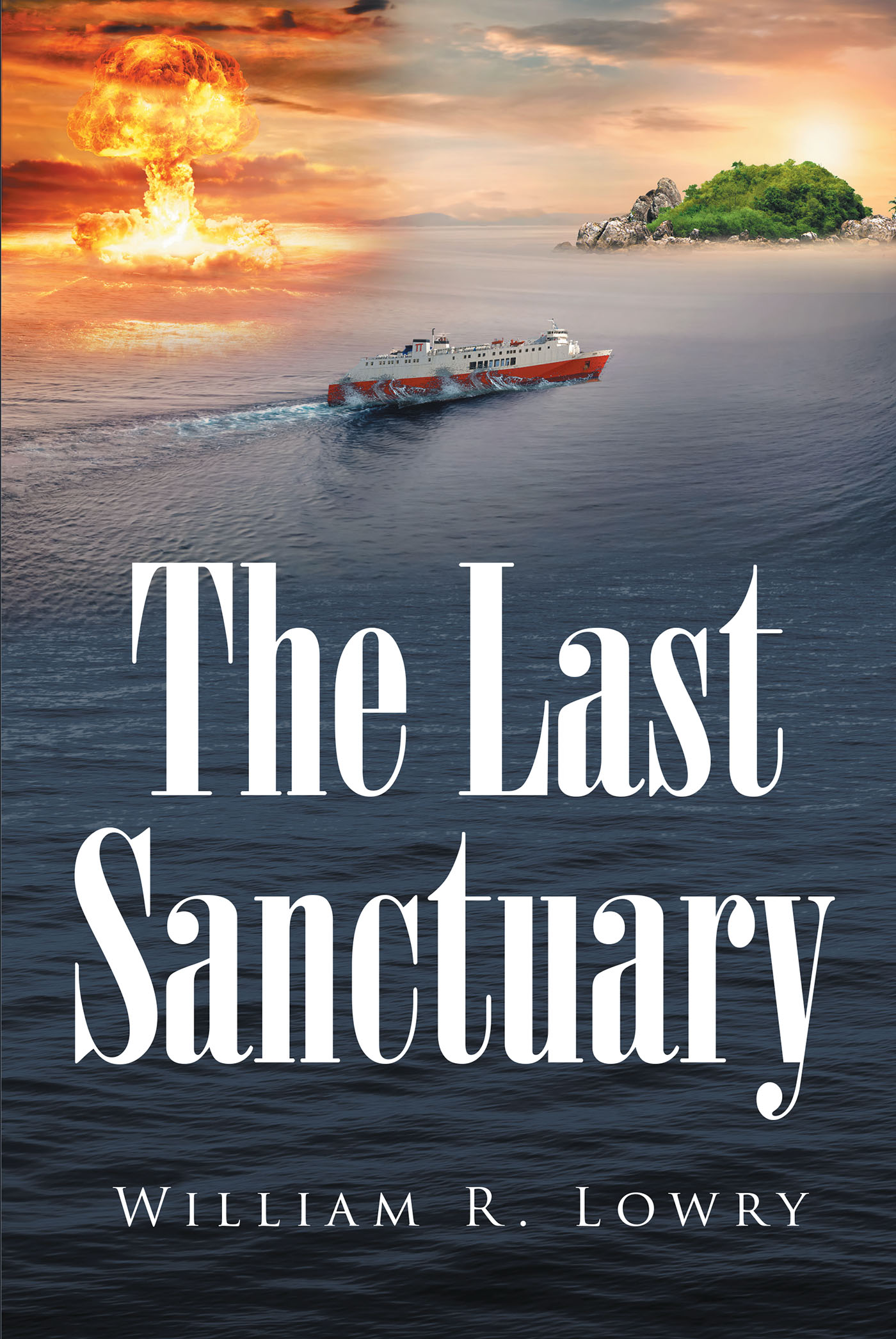 The Last Sanctuary Cover Image